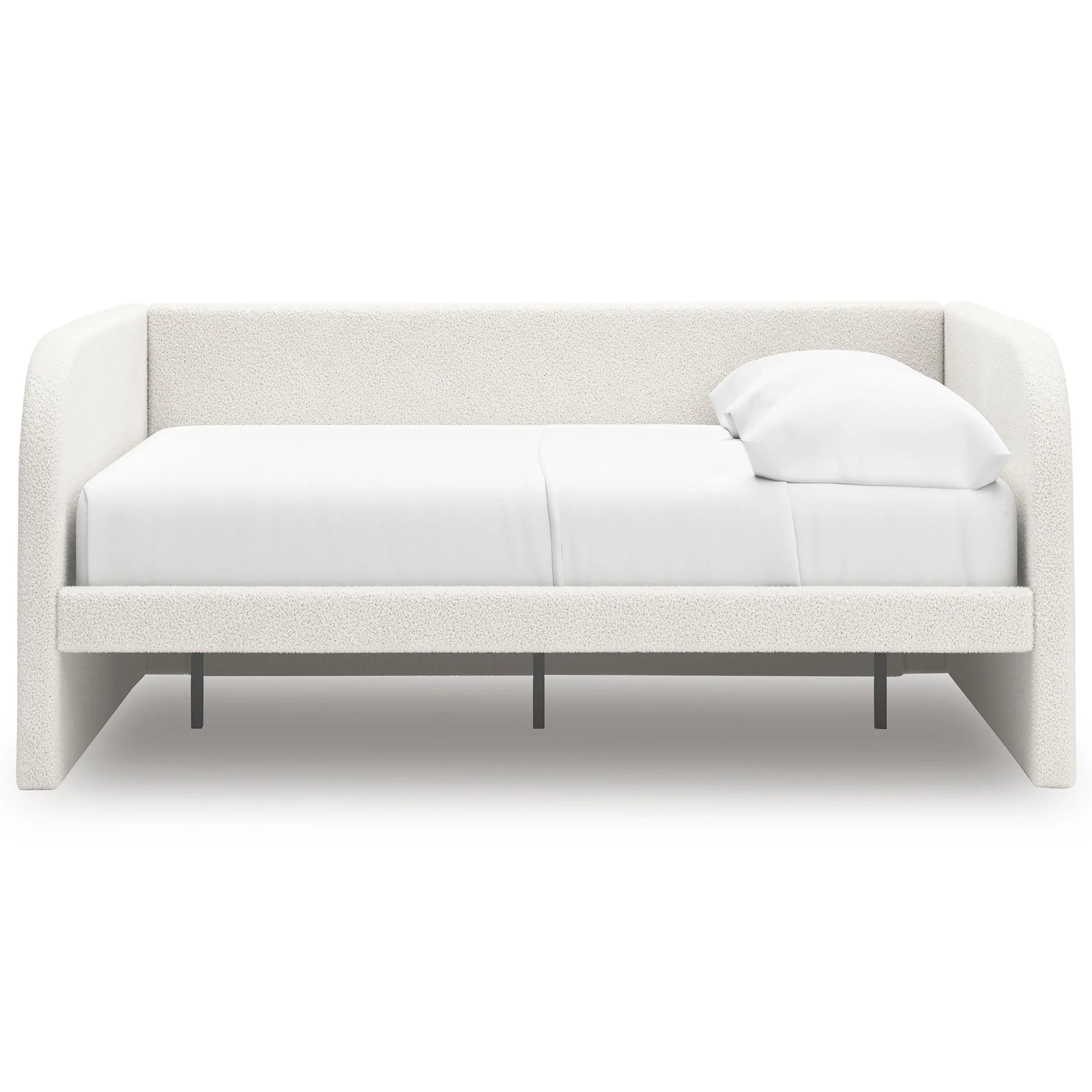 Signature Design by Ashley Arloster PCB1566B10 Full Upholstered Day Bed - Image 2