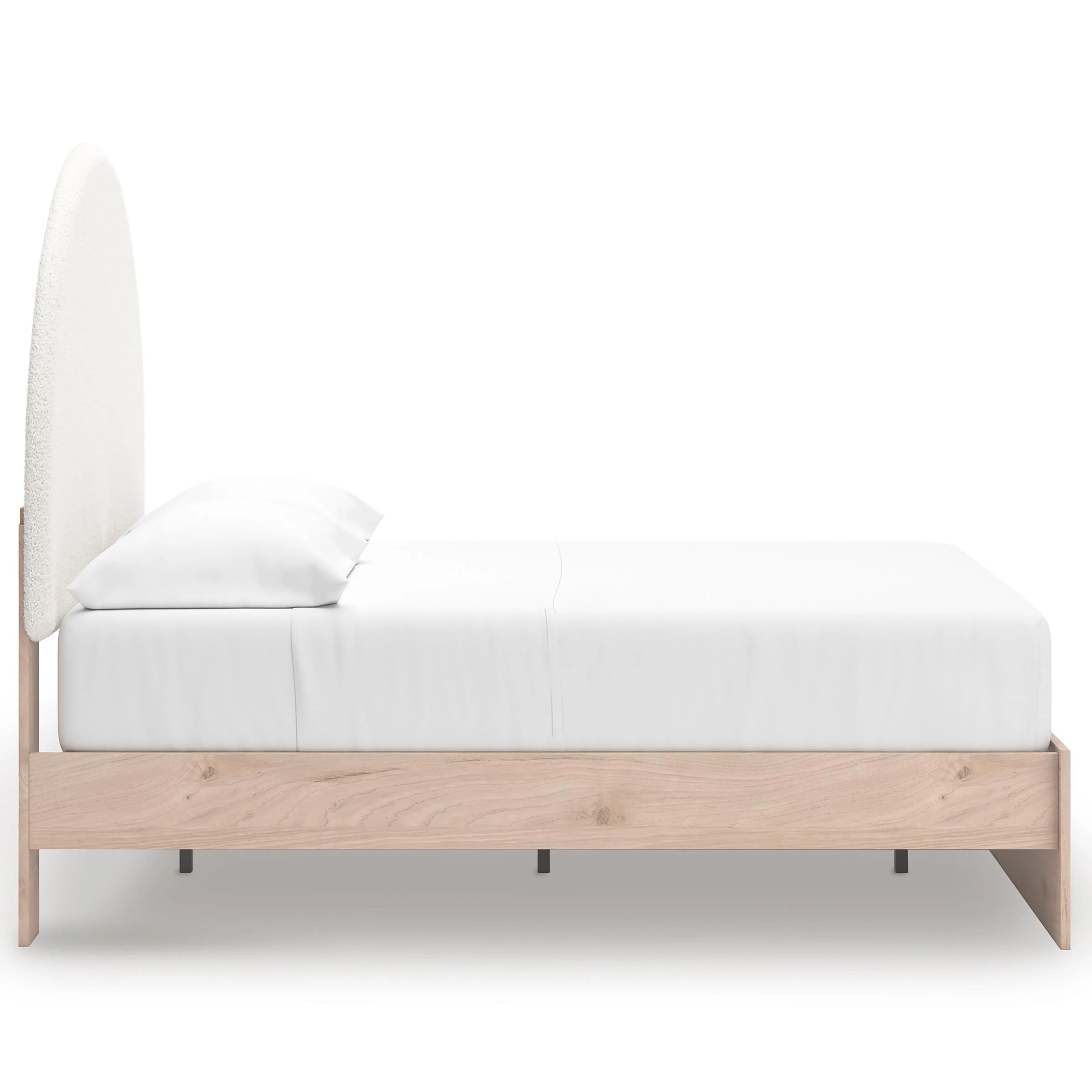 Signature Design by Ashley Arloster PCB1566B3 Full Upholstered Panel Bed - Image 3