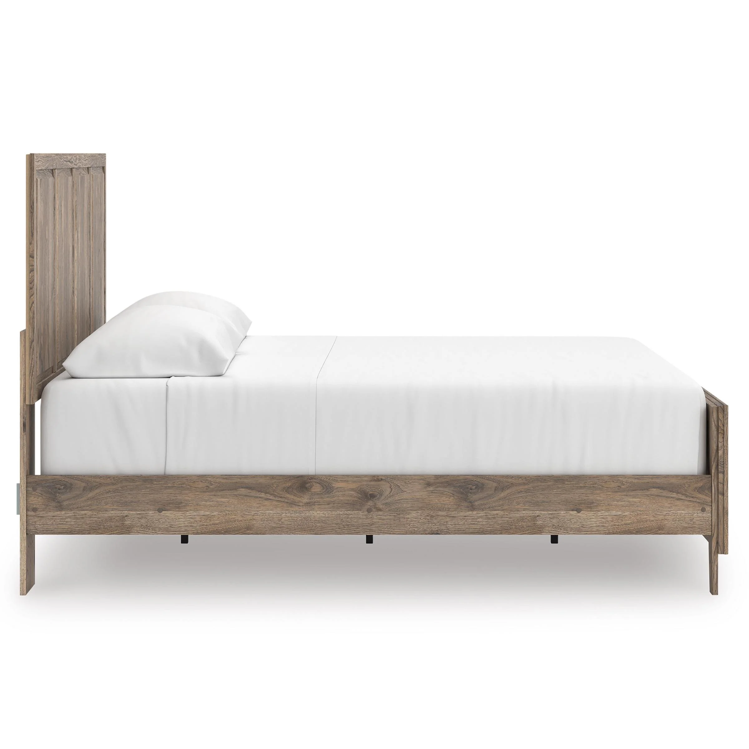 Signature Design by Ashley Rusticott PCB2260B6 King Panel Bed - Image 3