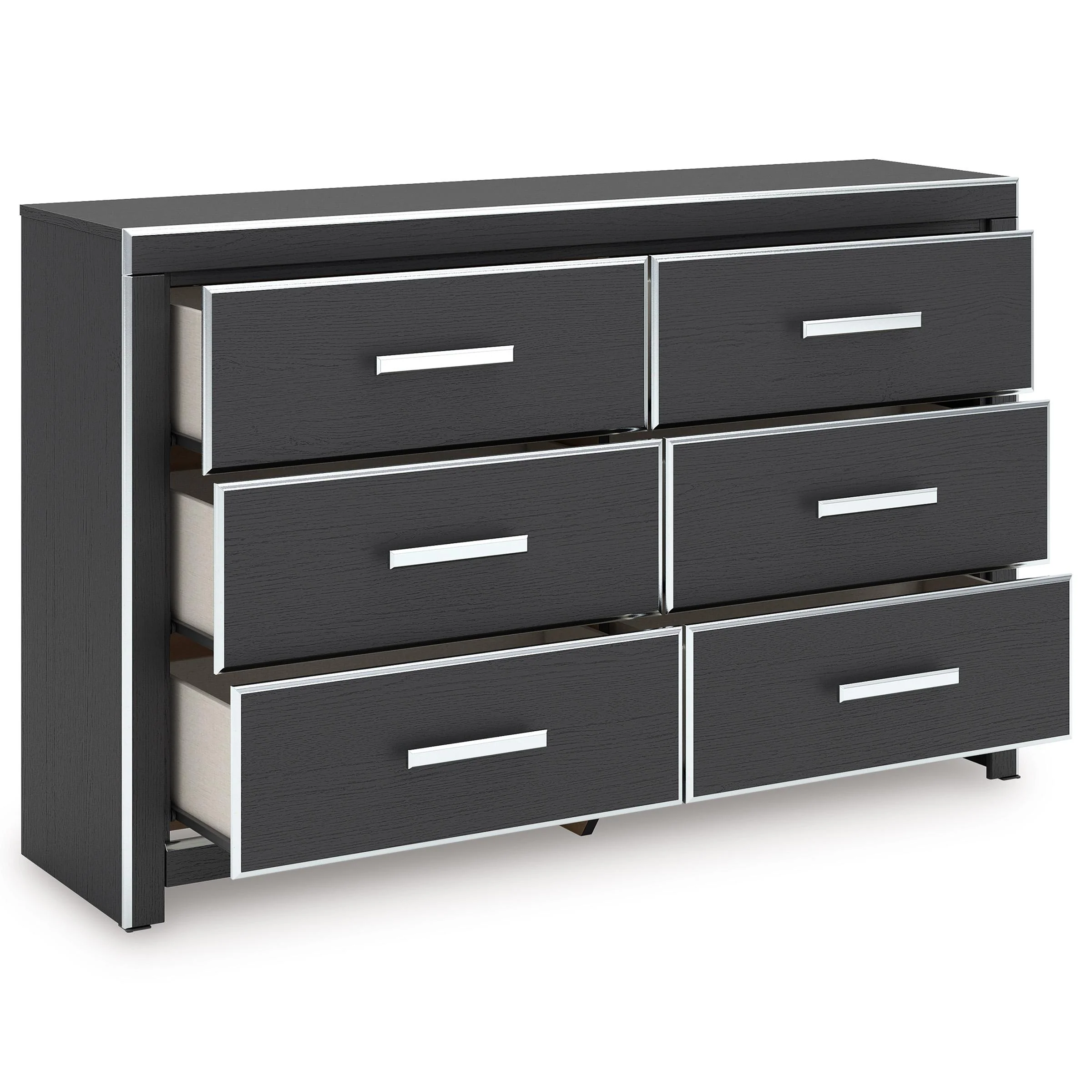 Signature Design by Ashley Zuraleus PCB3380-31 Six Drawer Dresser - Image 2