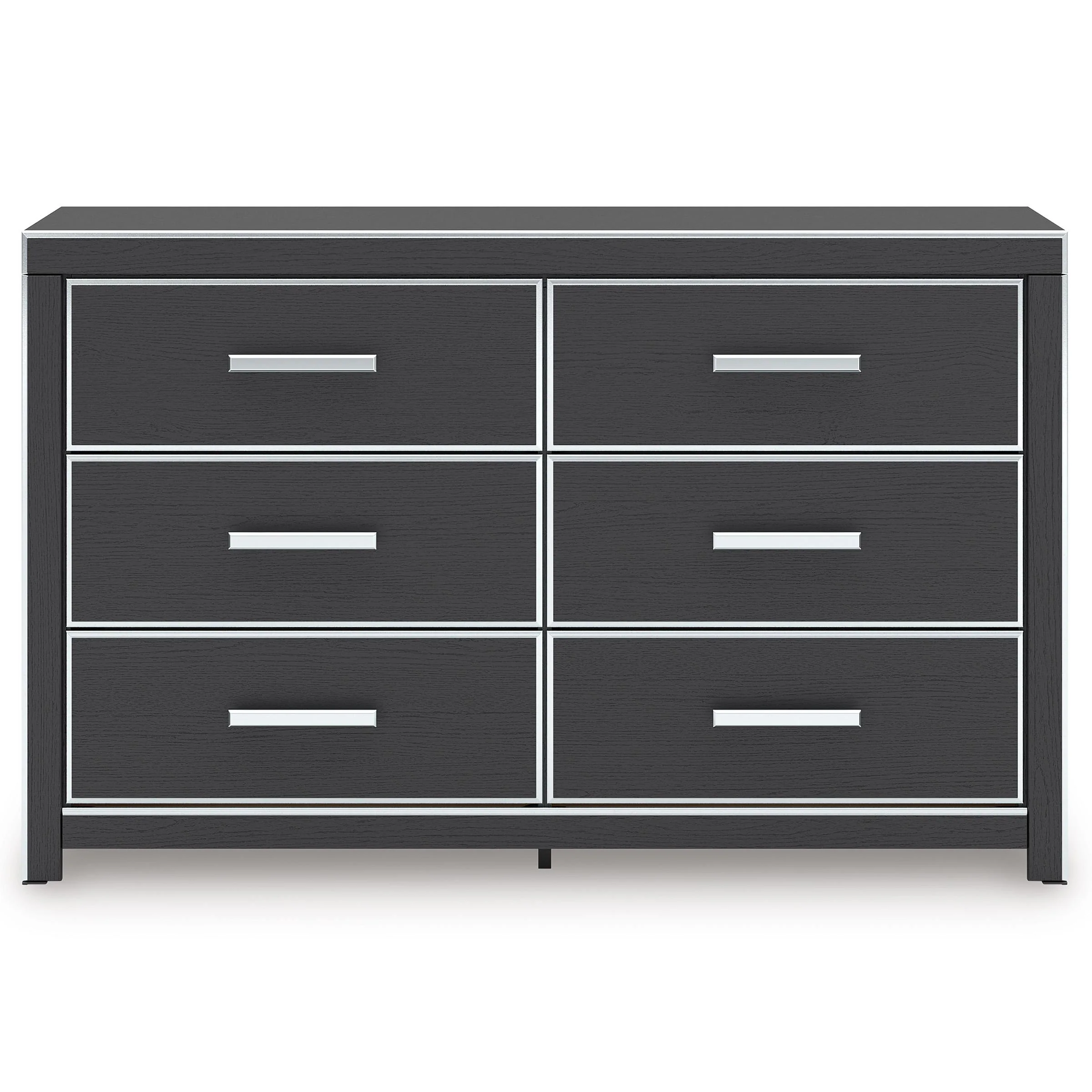 Signature Design by Ashley Zuraleus PCB3380-31 Six Drawer Dresser - Image 3