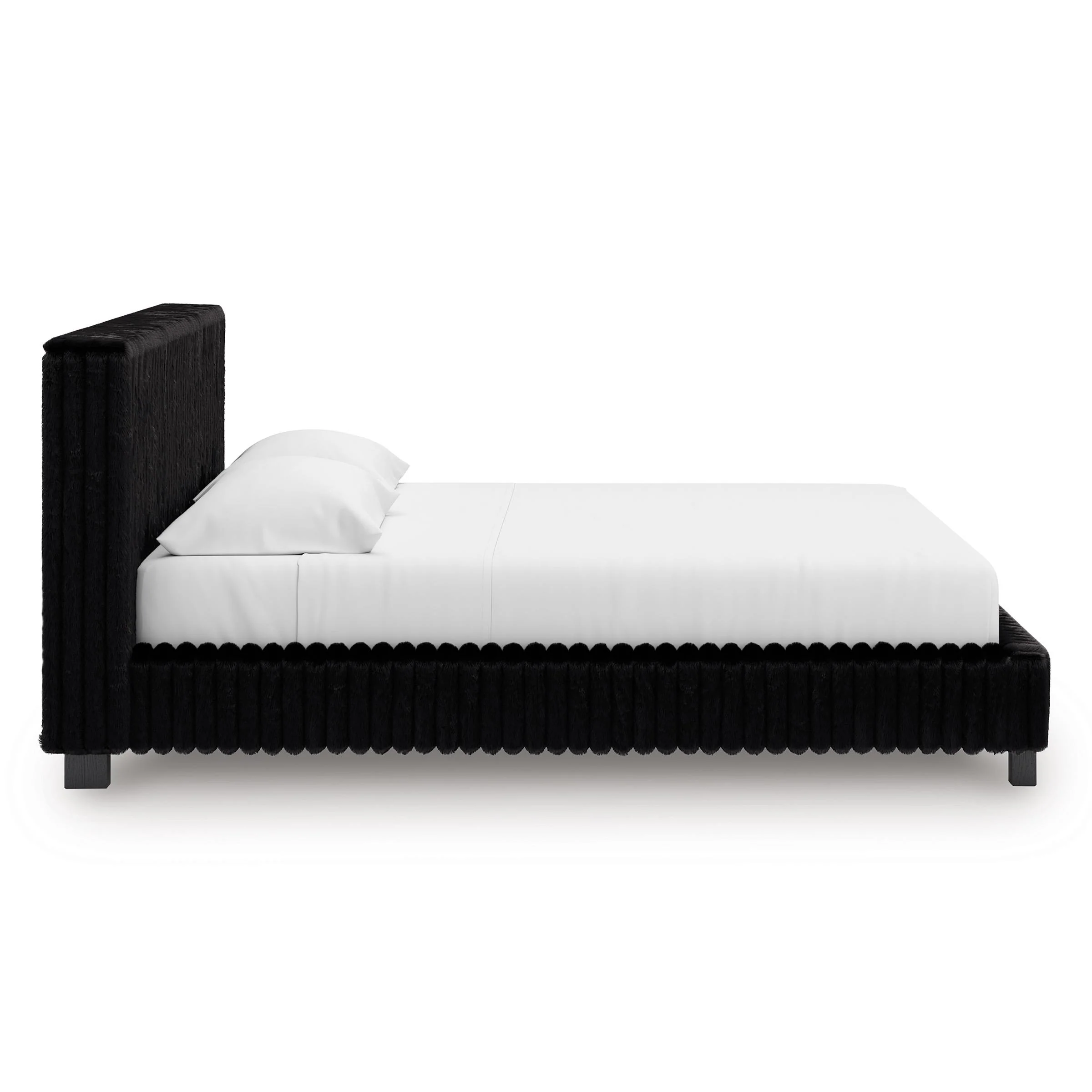 Signature Design by Ashley Zuraleus PCB3380B13 King Upholstered Bed - Image 3