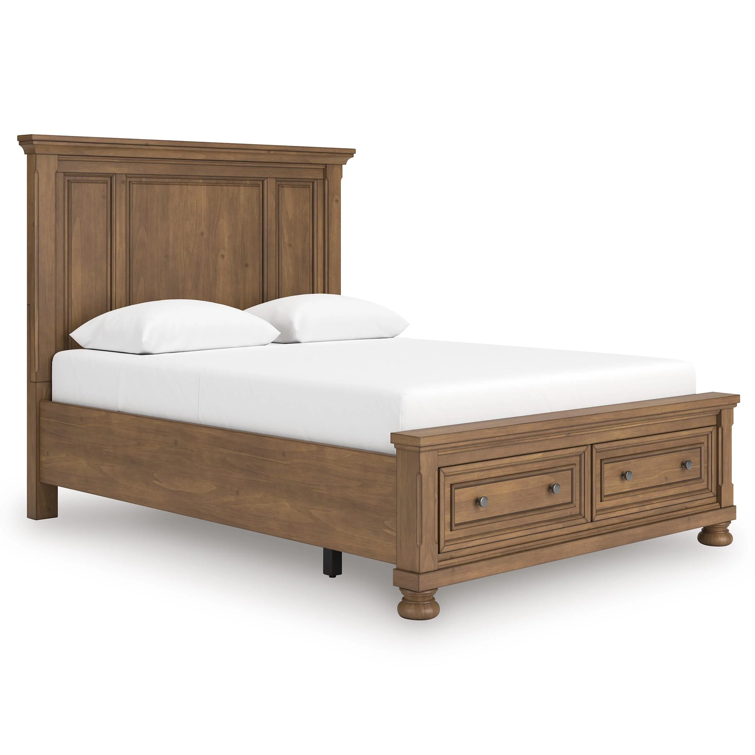 Signature Design by Ashley Feddinger PCB779B11 Queen Panel Storage Bed - Image 1