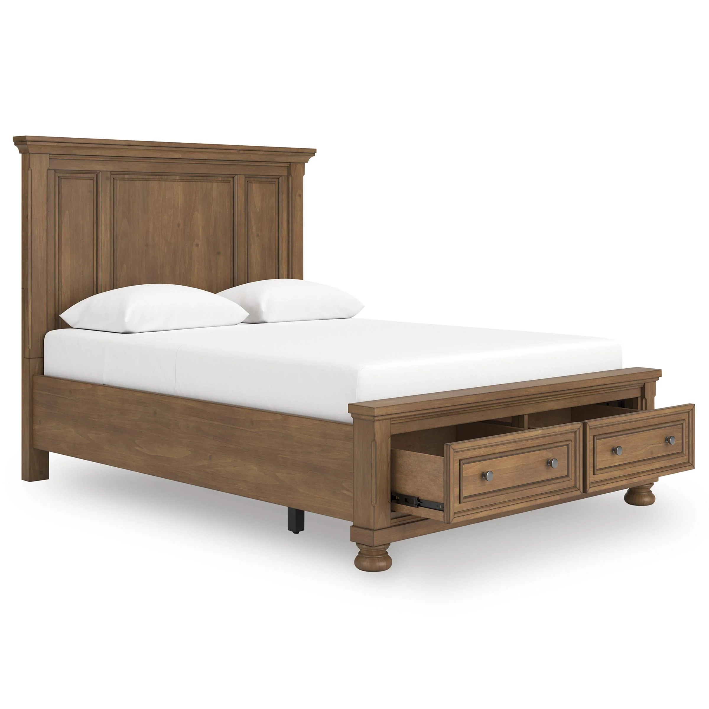 Signature Design by Ashley Feddinger PCB779B11 Queen Panel Storage Bed - Image 2
