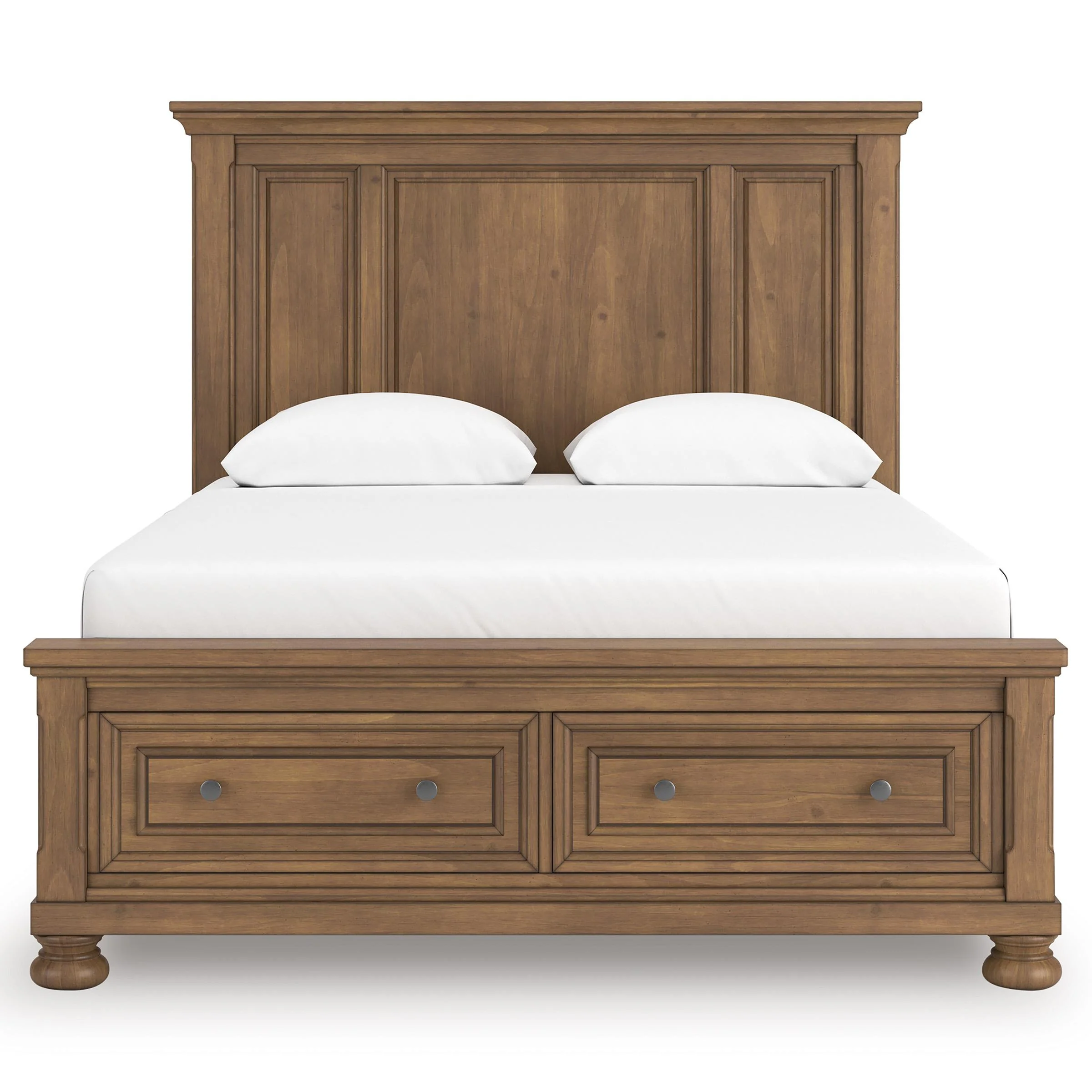 Signature Design by Ashley Feddinger PCB779B11 Queen Panel Storage Bed - Image 3
