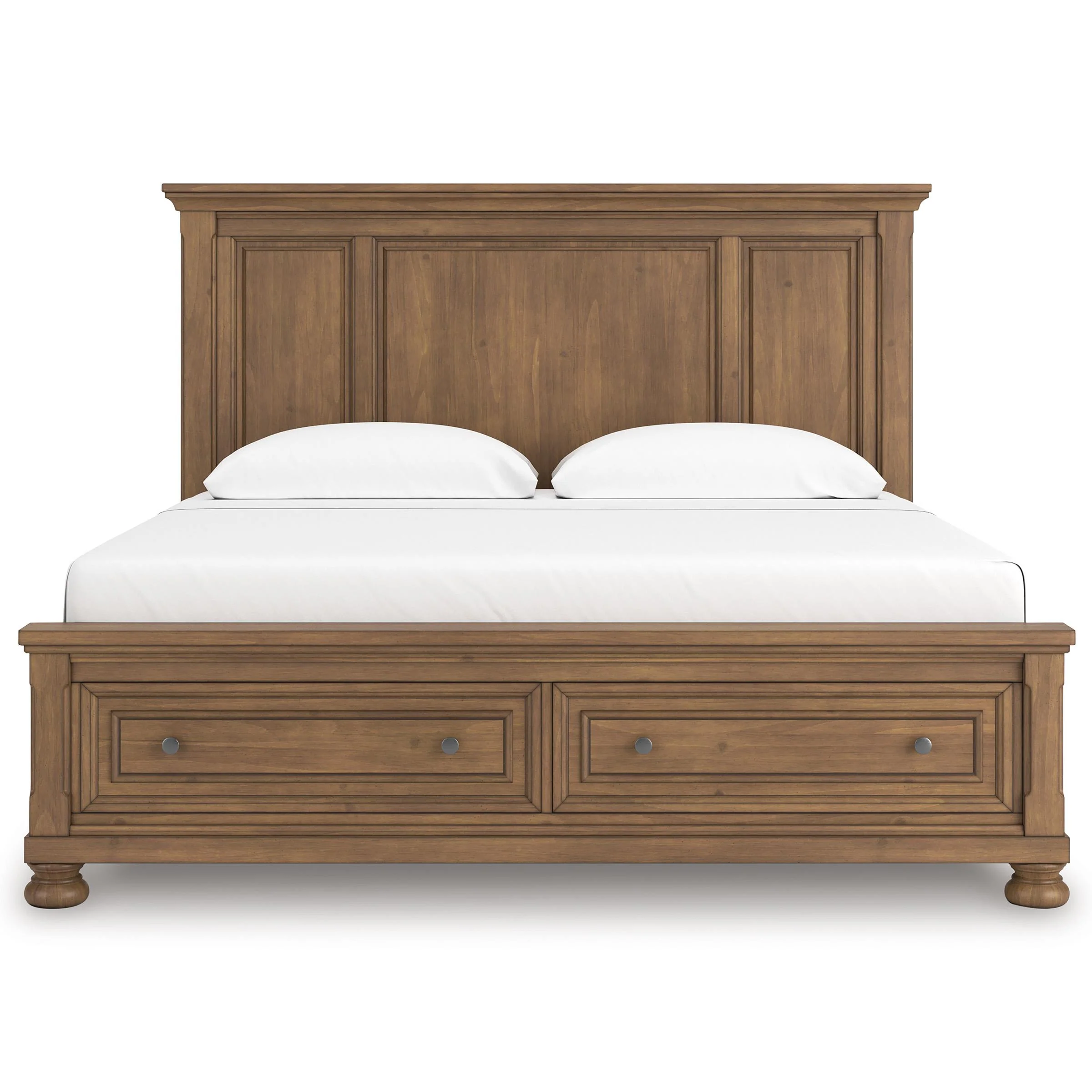 Signature Design by Ashley Feddinger PCB779B13 California King Panel Storage Bed - Image 3