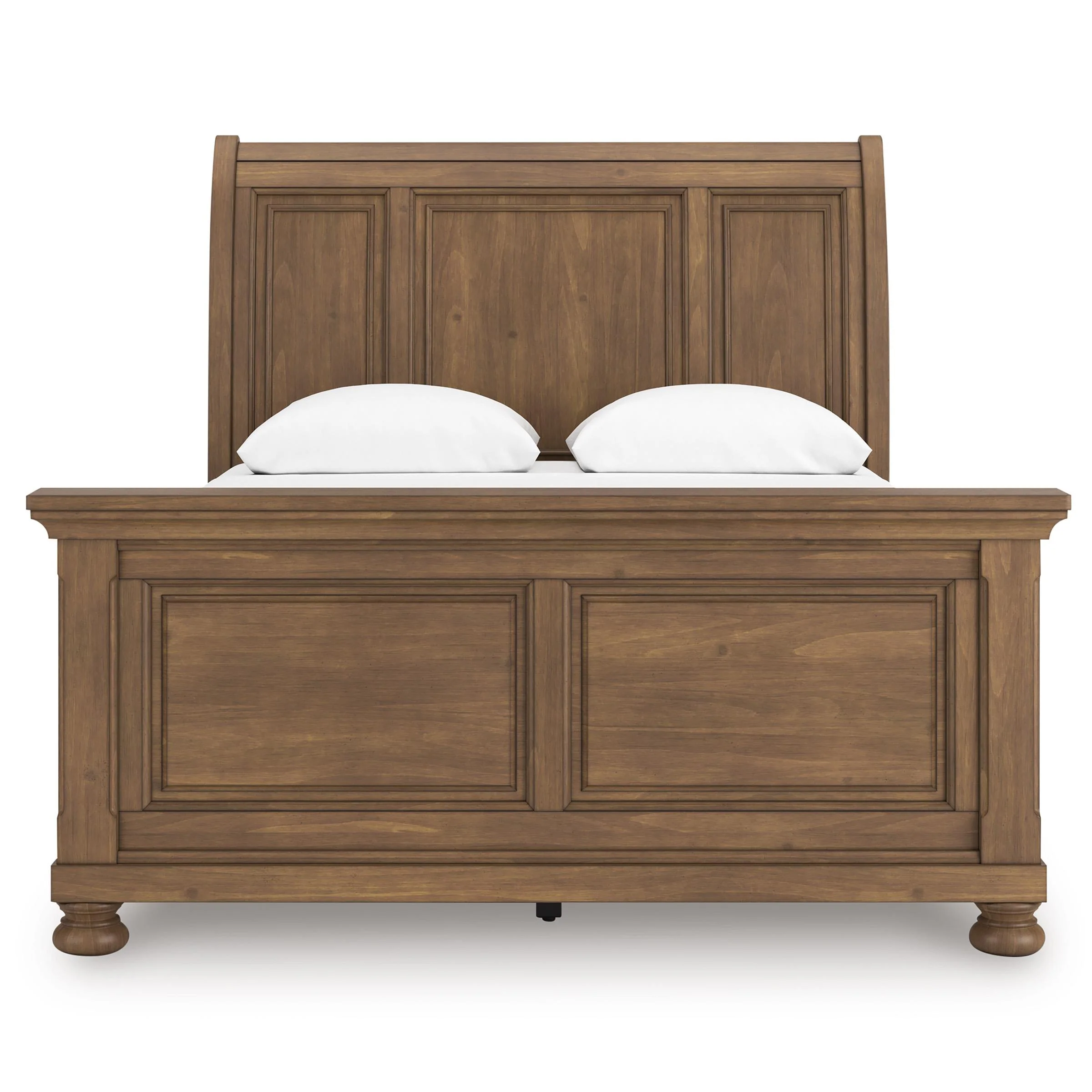 Signature Design by Ashley Feddinger PCB779B14 Queen Sleigh Bed - Image 2
