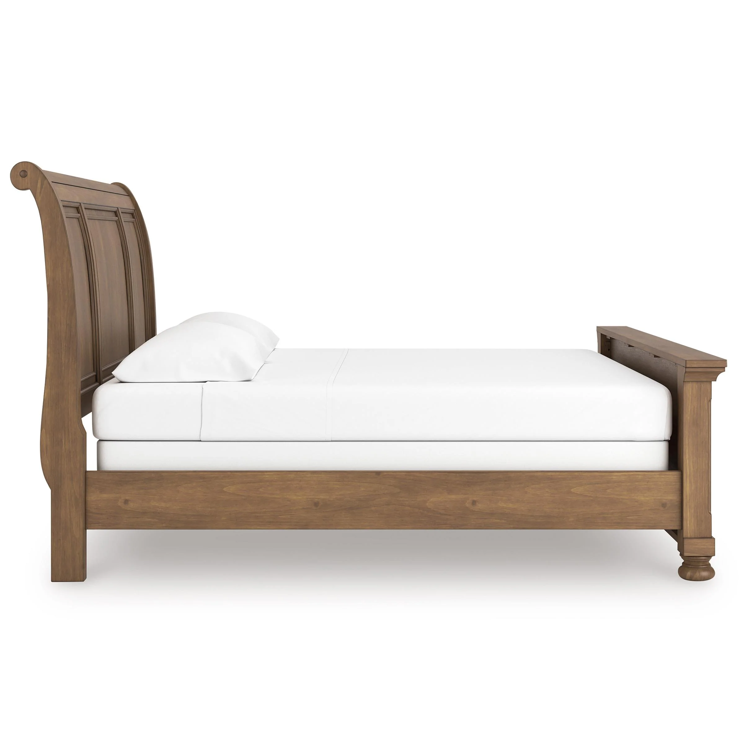 Signature Design by Ashley Feddinger PCB779B15 King Sleigh Bed - Image 3