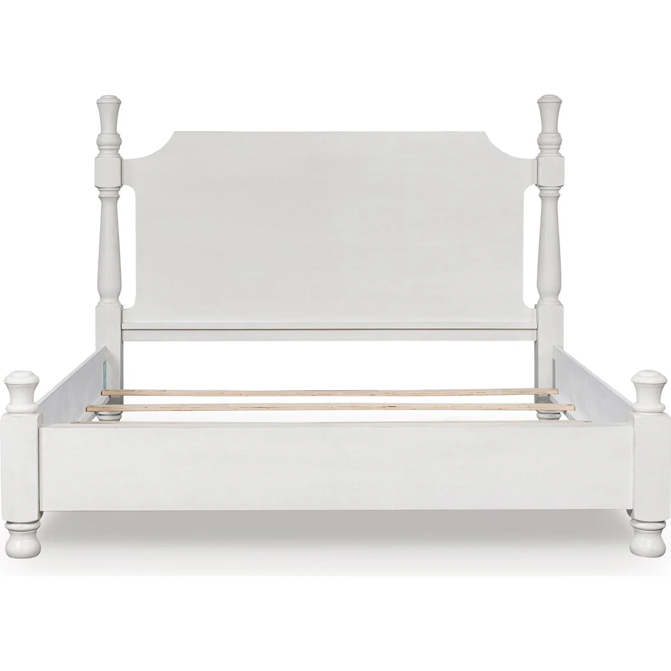 Signature Design by Ashley Rowlenstown PCB823B4 King Poster Bed - Image 2