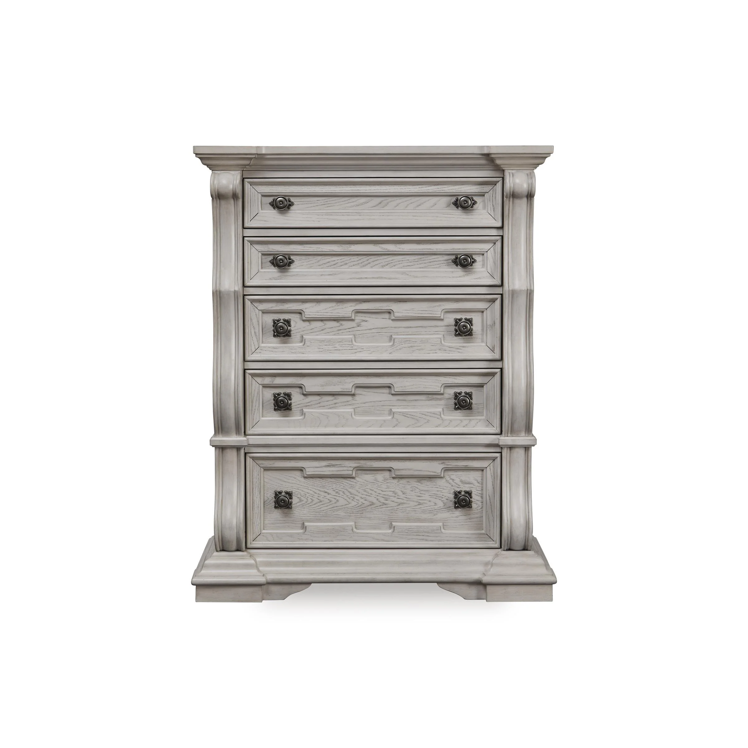 Signature Design by Ashley Bruchandi PCB948-46 Five Drawer Chest - Image 3