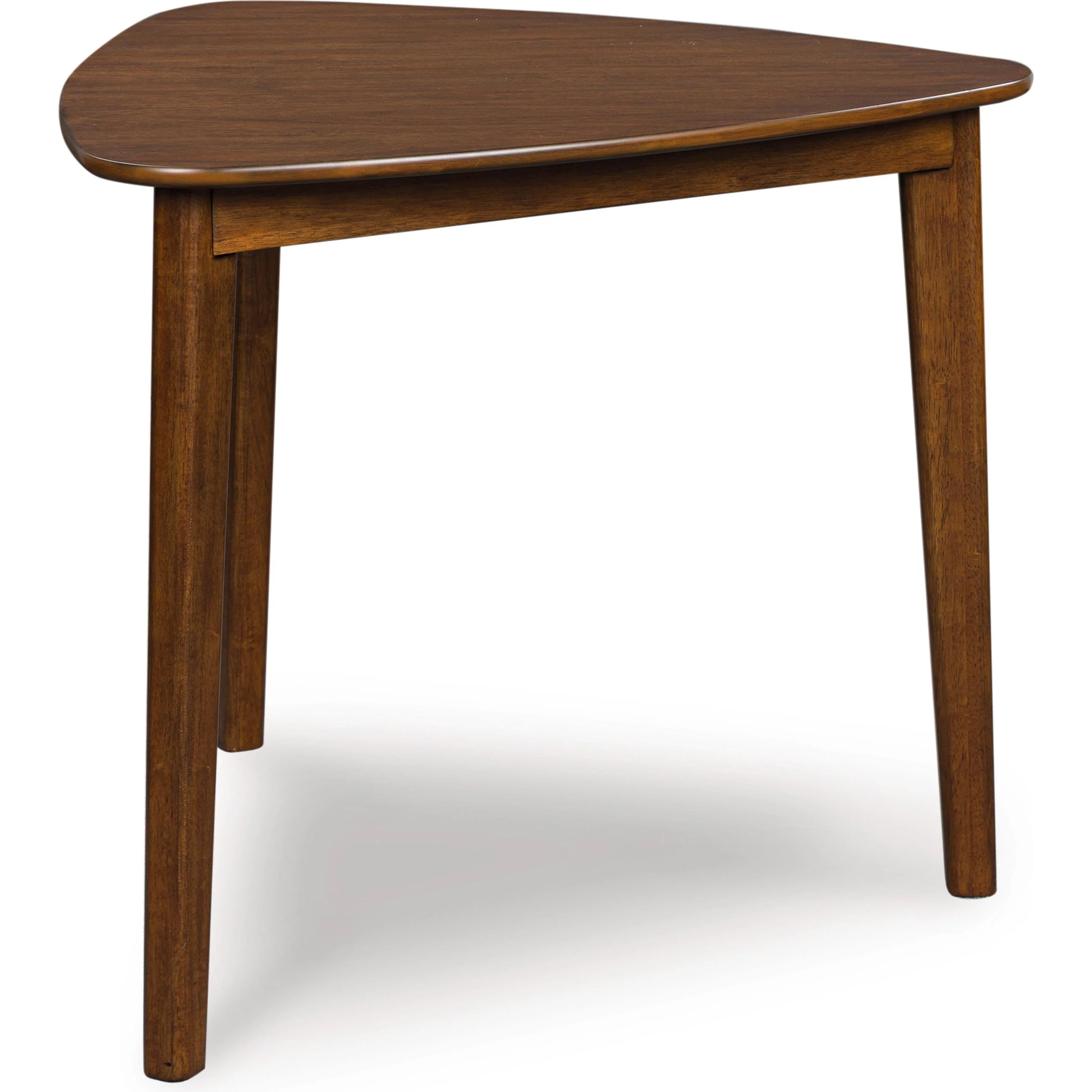 Signature Design by Ashley Tameride PCD609-16 Triangle Dining Room Table - Image 1