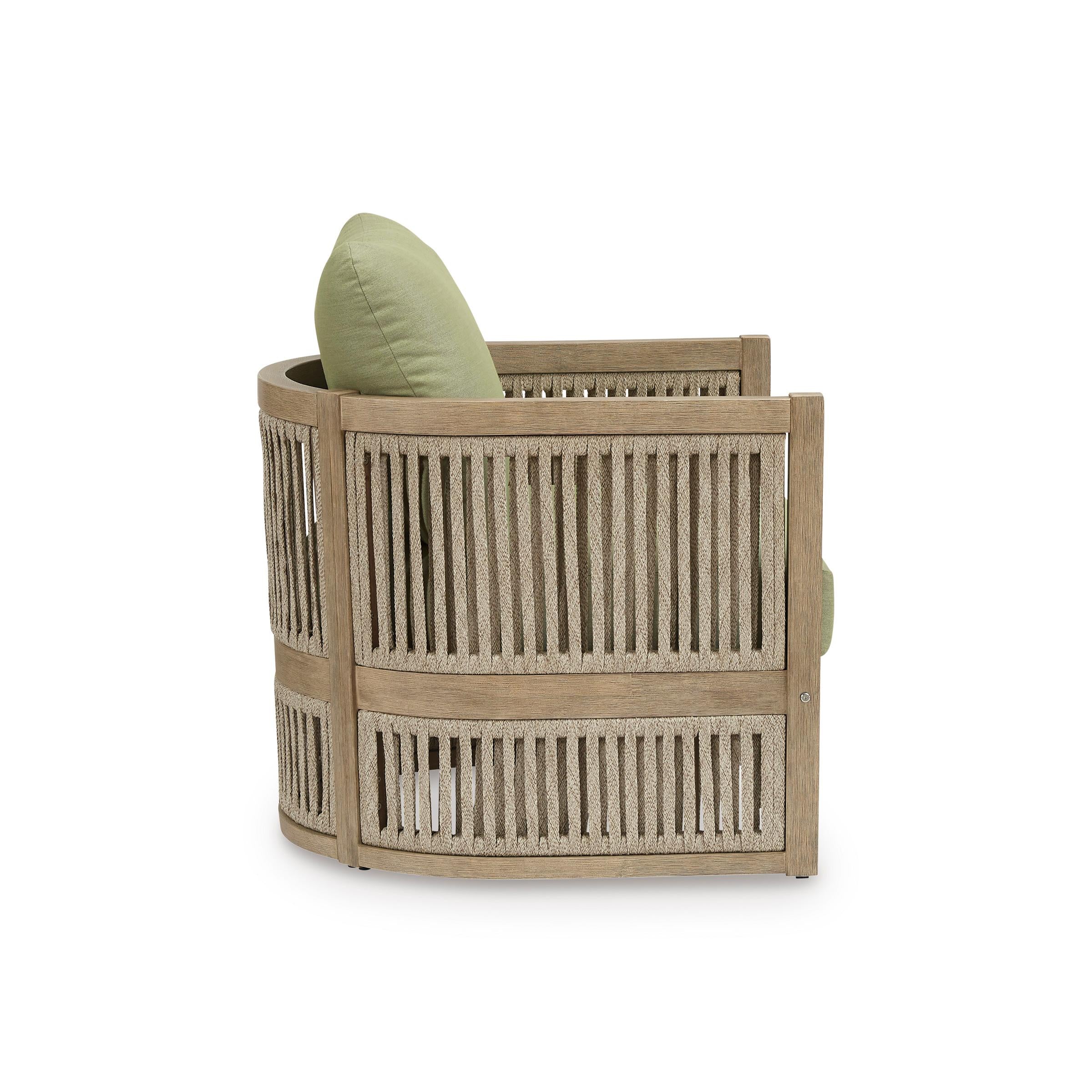 Signature Design by Ashley Serena Shores PCP604-820 Lounge Chair with Cushion - Image 2