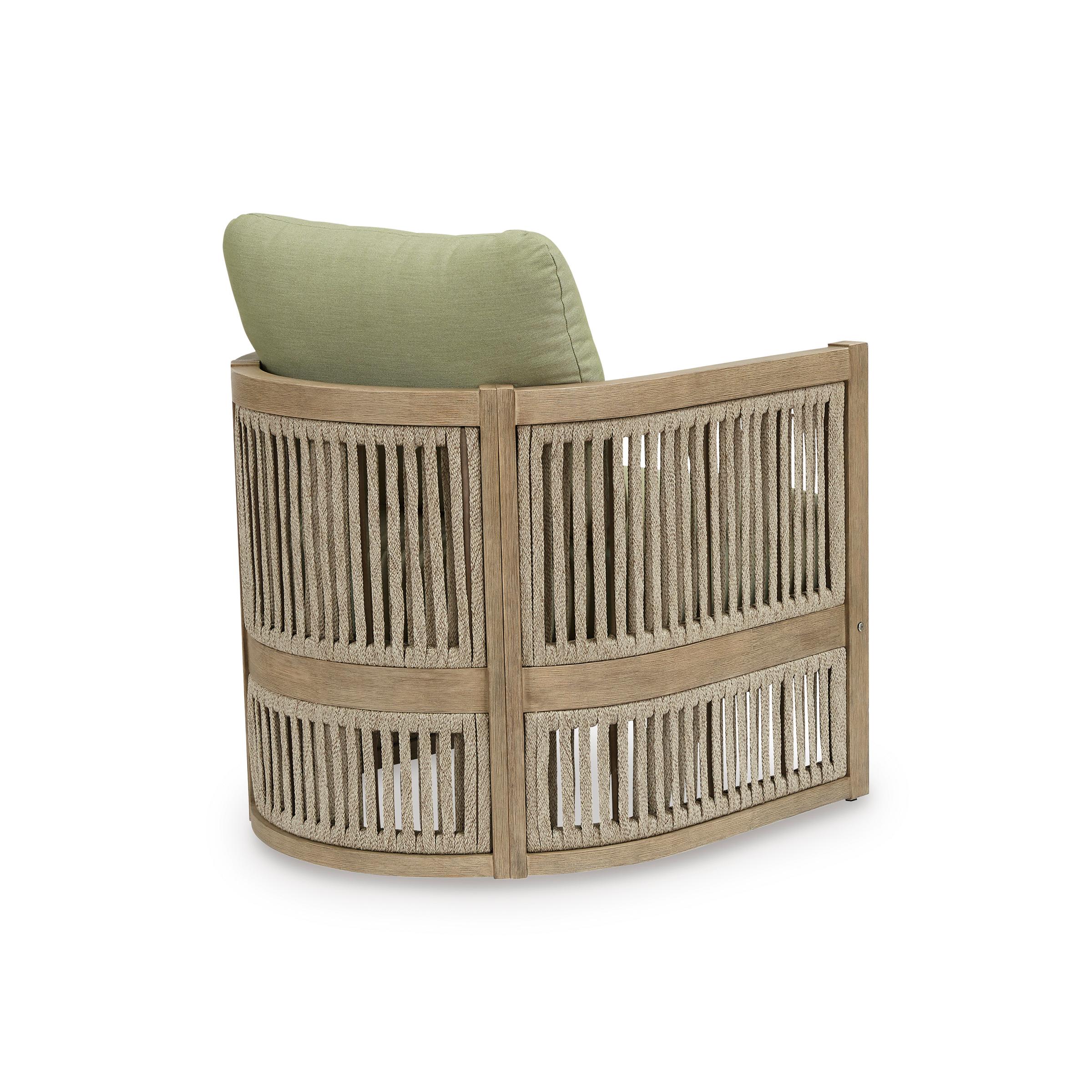 Signature Design by Ashley Serena Shores PCP604-820 Lounge Chair with Cushion - Image 3