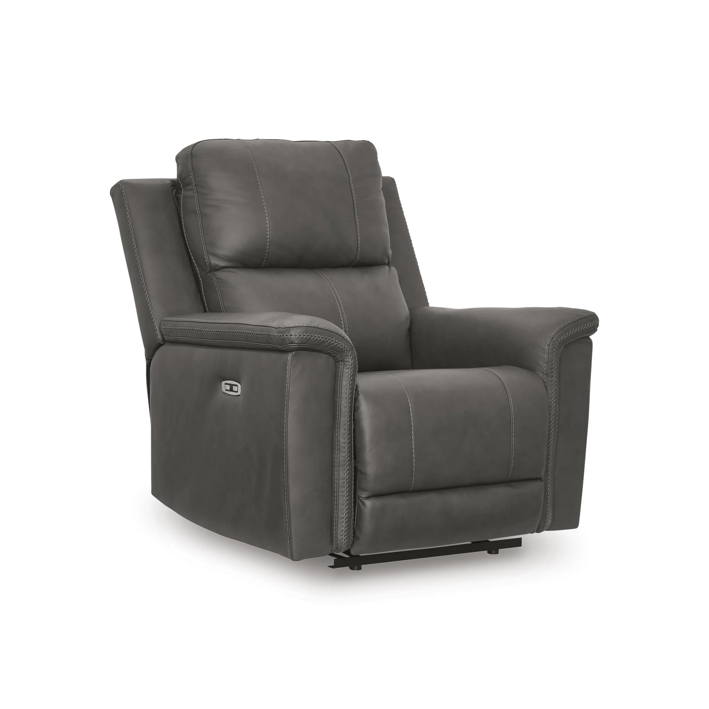 Signature Design by Ashley Bleckley PCU1200013 Power Recliner with Adjustable Headrest - Image 1