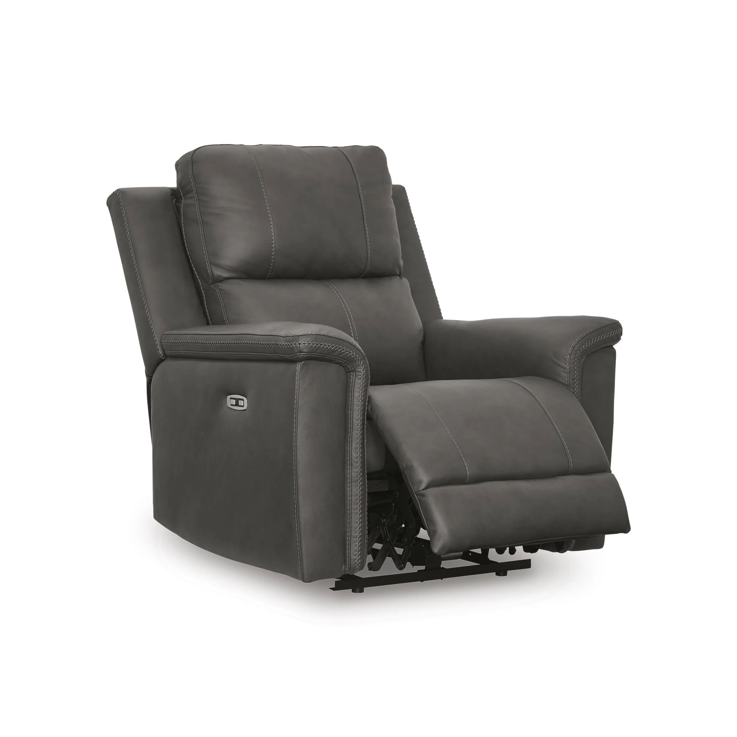 Signature Design by Ashley Bleckley PCU1200013 Power Recliner with Adjustable Headrest - Image 2