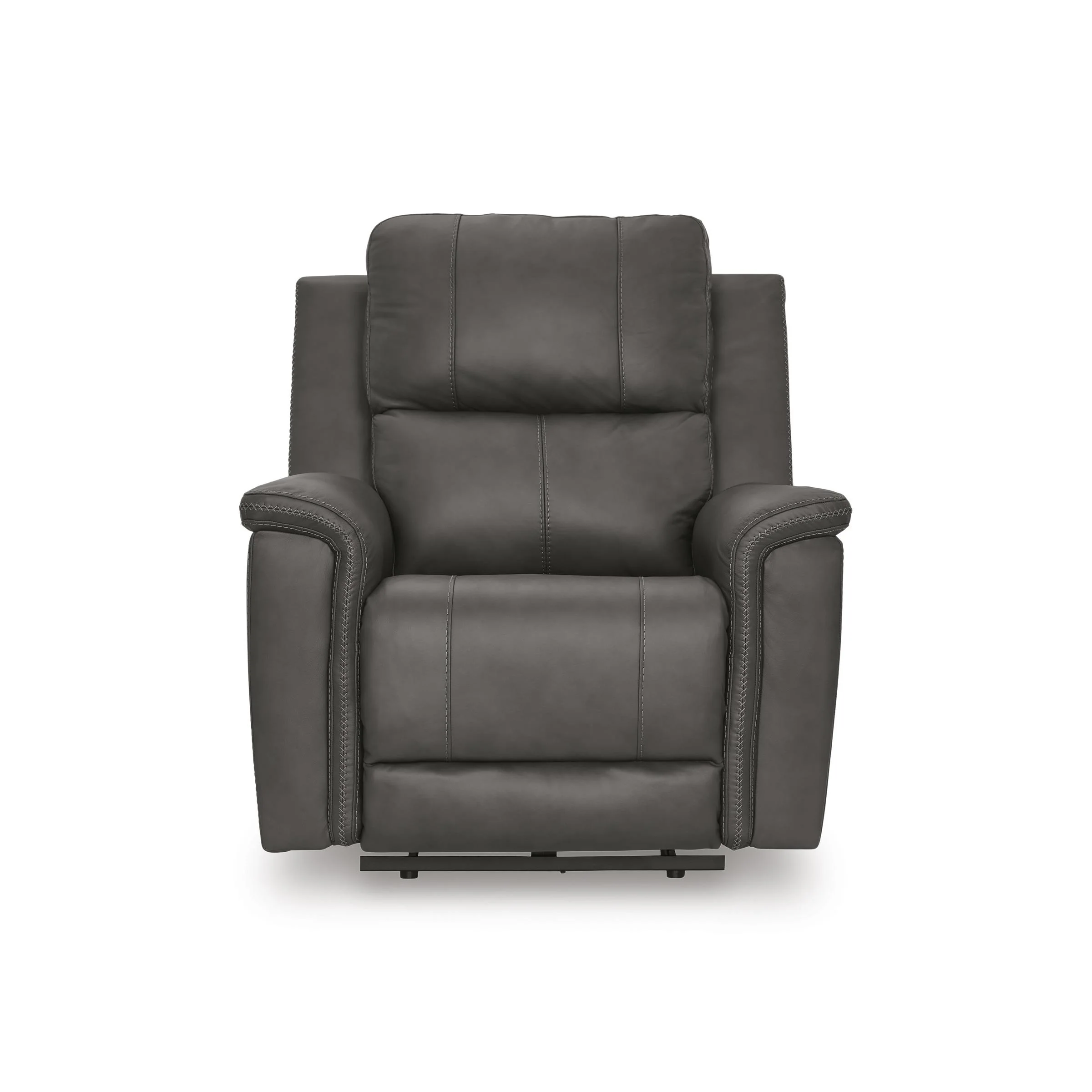 Signature Design by Ashley Bleckley PCU1200013 Power Recliner with Adjustable Headrest - Image 3