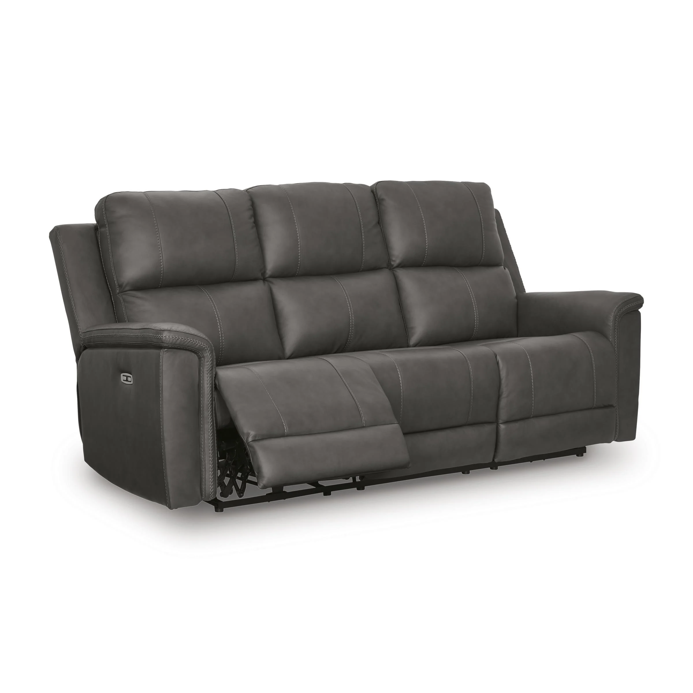 Signature Design by Ashley Bleckley PCU1200015 Power Reclining Sofa with Adjustable Headrest - Image 1