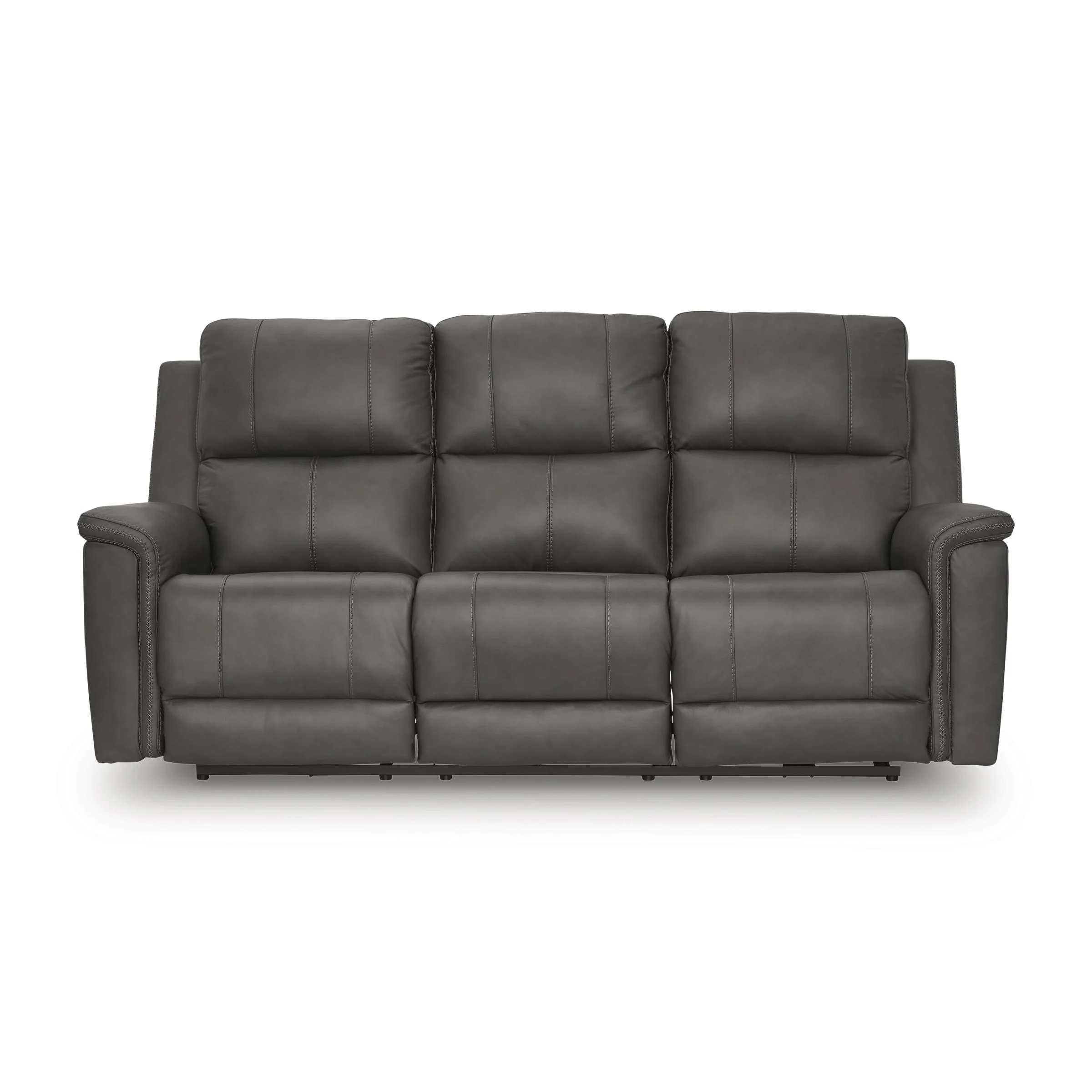 Signature Design by Ashley Bleckley PCU1200015 Power Reclining Sofa with Adjustable Headrest - Image 2