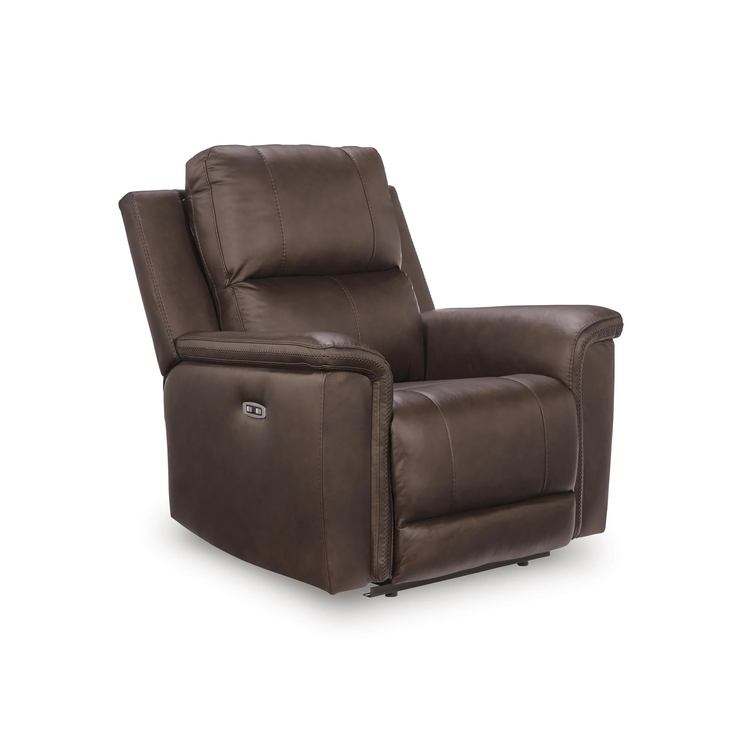 Signature Design by Ashley Bleckley PCU1200113 Power Recliner with Adjustable Headrest - Image 1