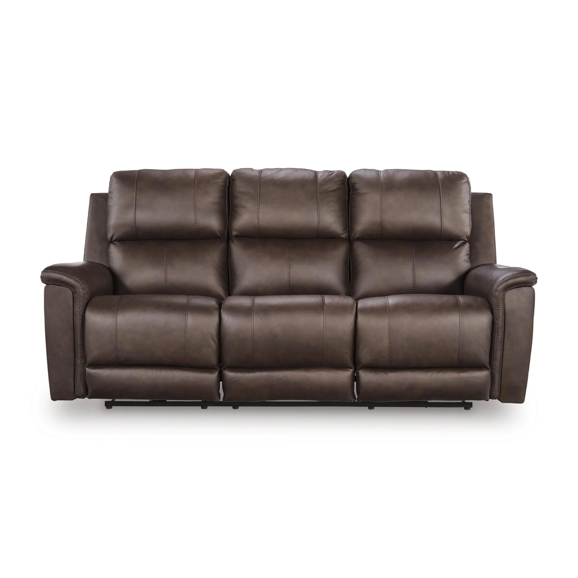 Signature Design by Ashley Bleckley PCU1200115 Power Reclining Sofa with Adjustable Headrest - Image 3