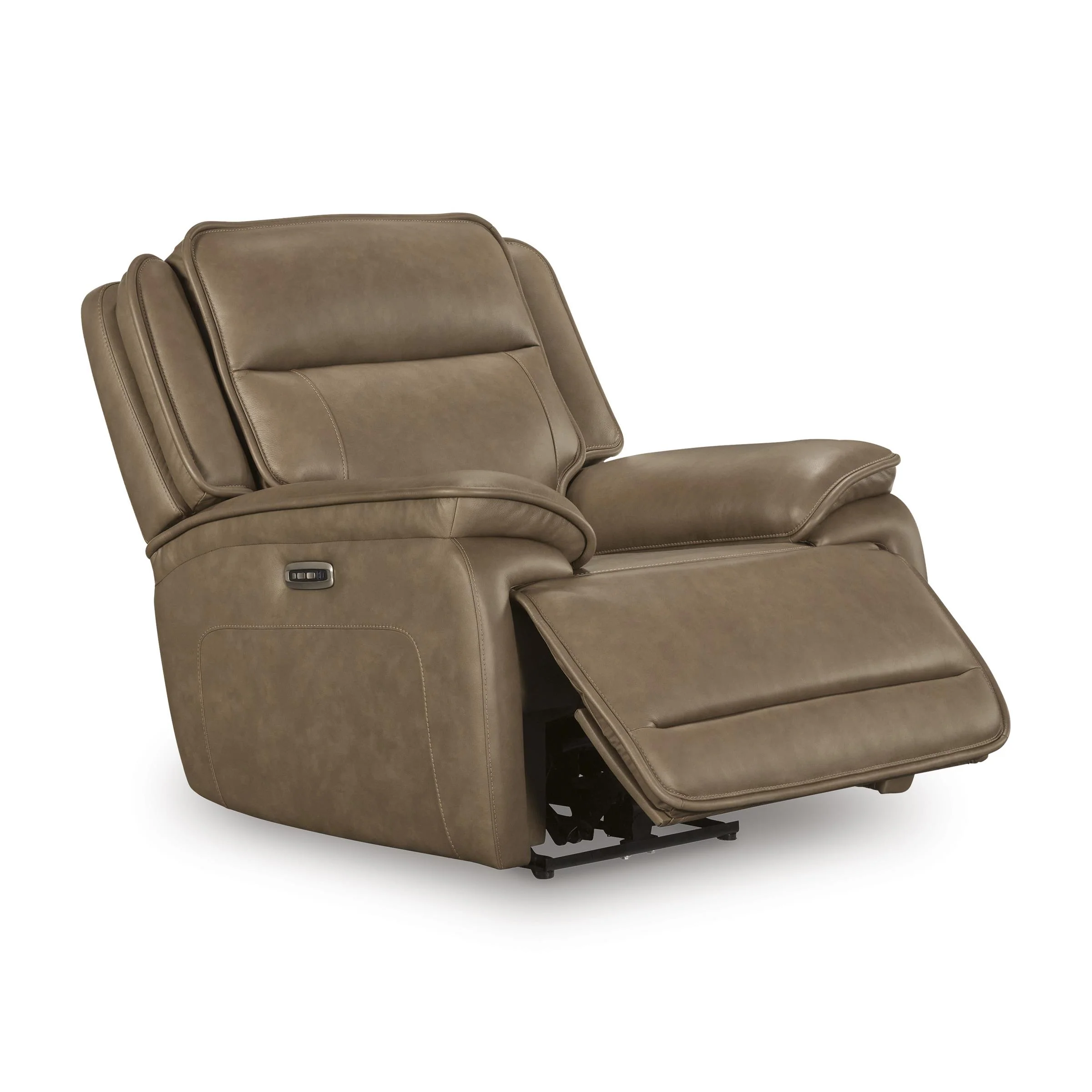 Signature Design by Ashley Glencroft PCU1240013 Power Recliner with Adjustable Headrest - Image 2