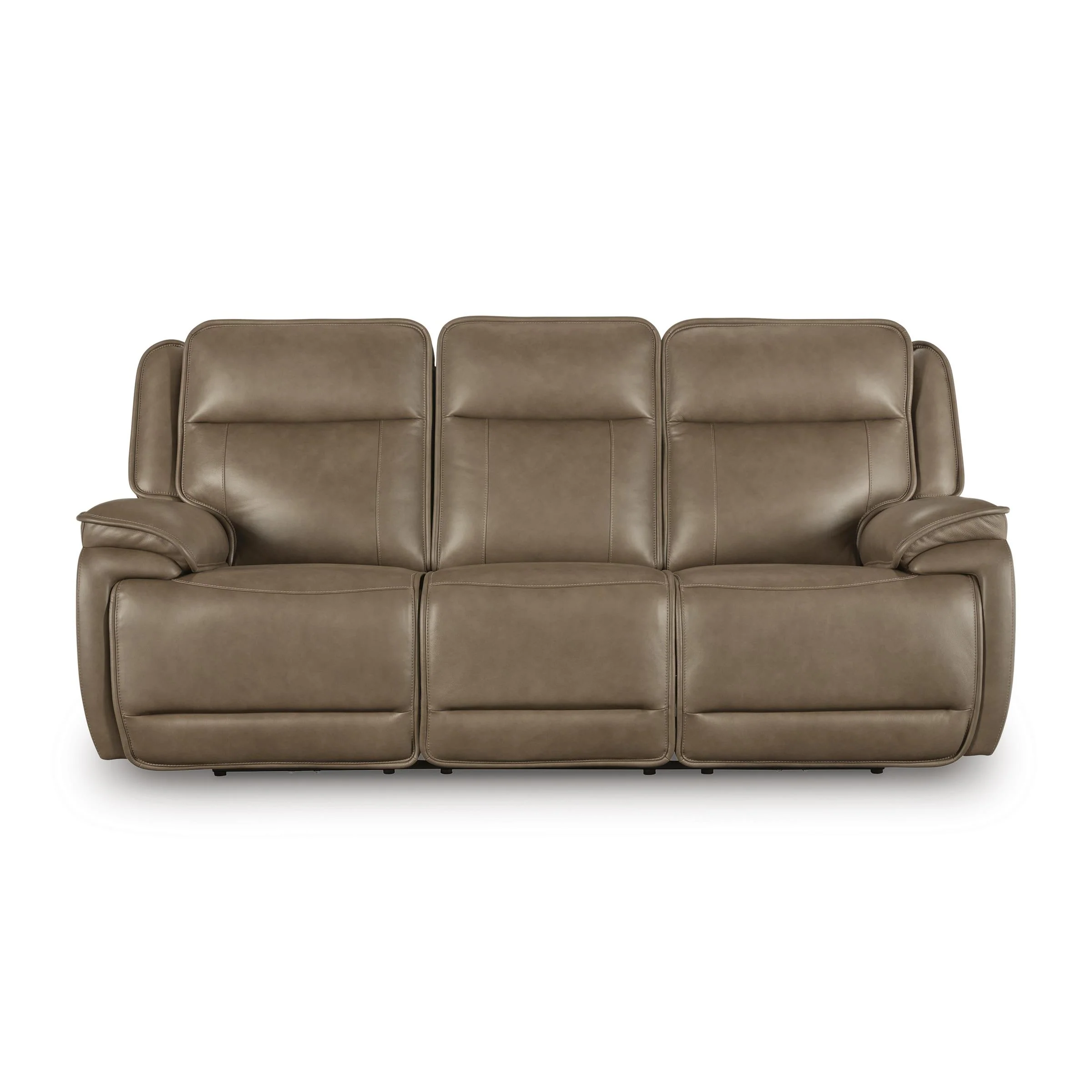 Signature Design by Ashley Glencroft PCU1240015 Power Reclining Sofa with ADJ Headrest - Image 2