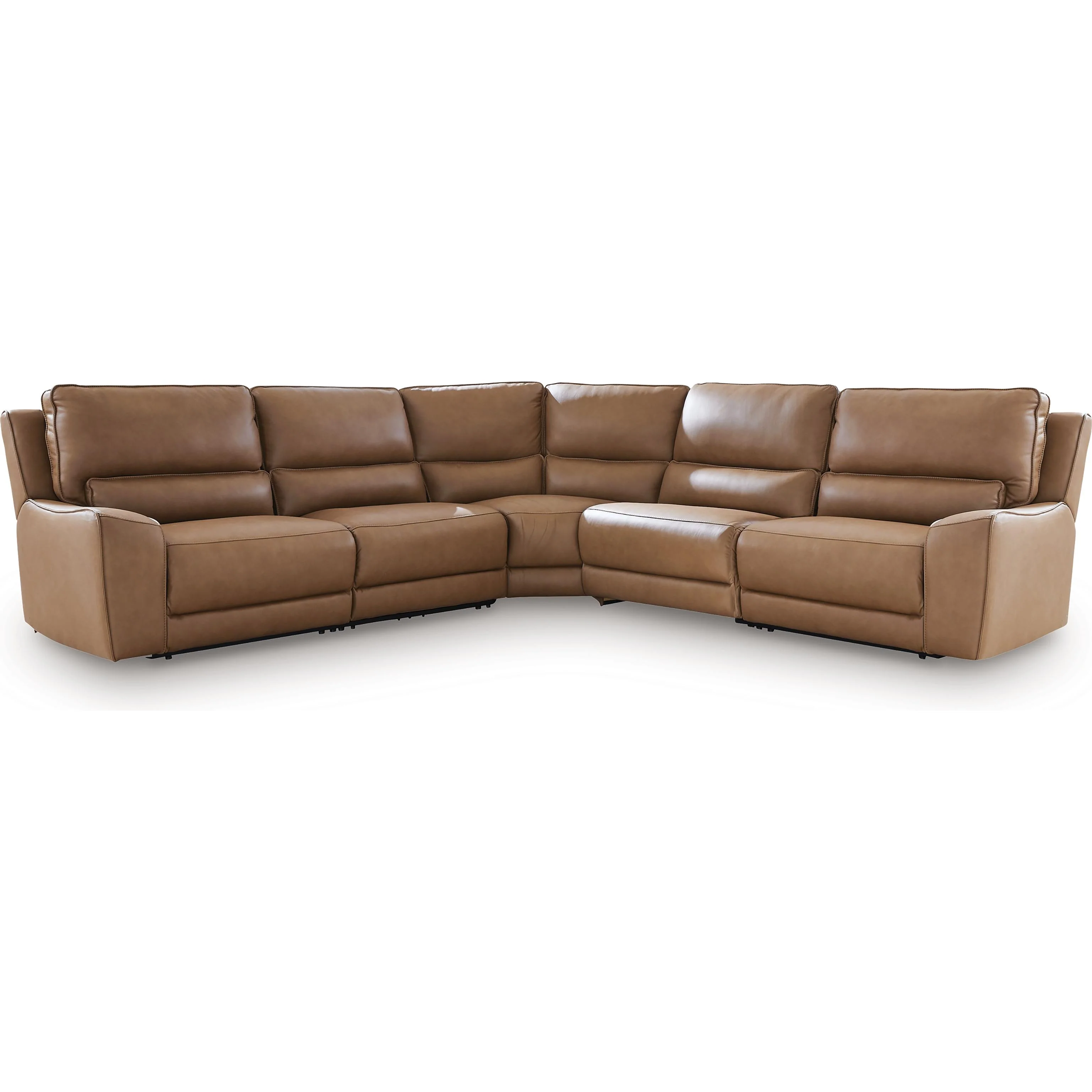 Signature Design by Ashley DeepWakes PCU62606S8 5 pc Power Reclining Sectional - Image 1