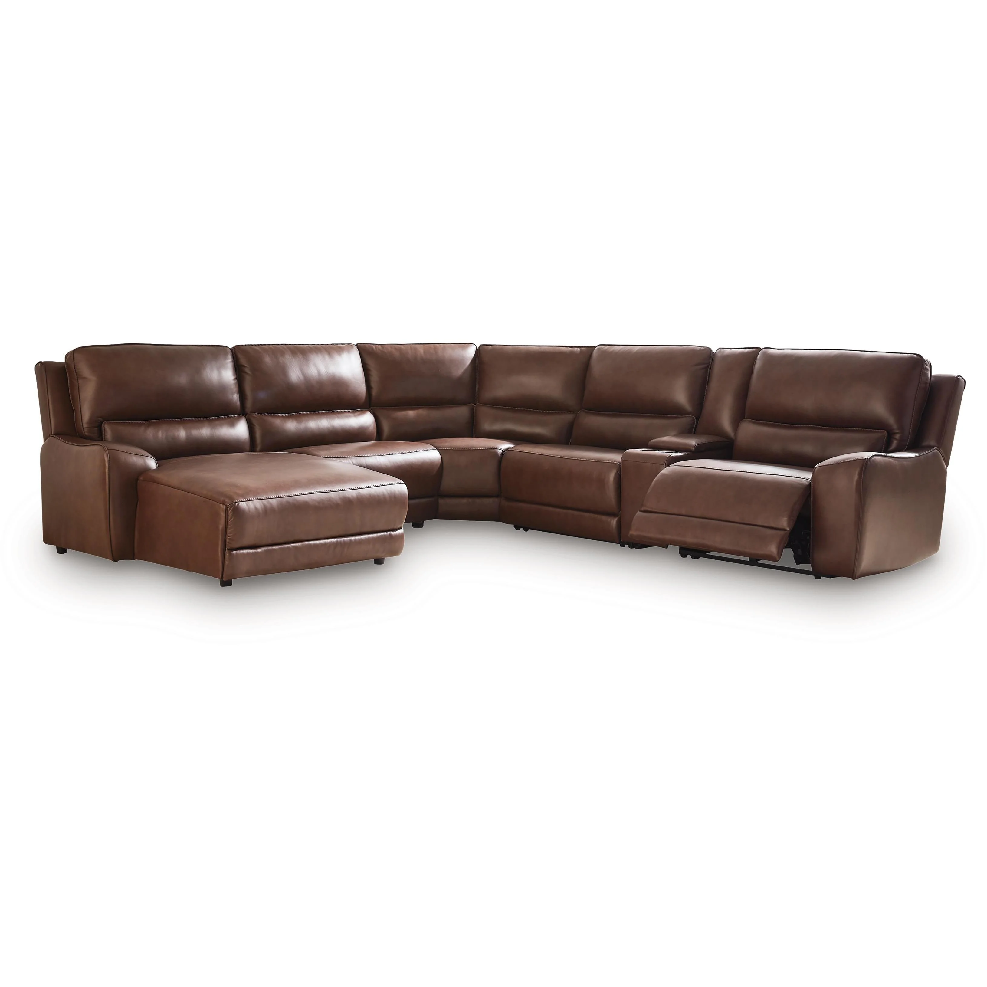 Signature Design by Ashley DeepWakes PCU62607S19 6 pc Power Reclining Sectional with Chaise - Image 1