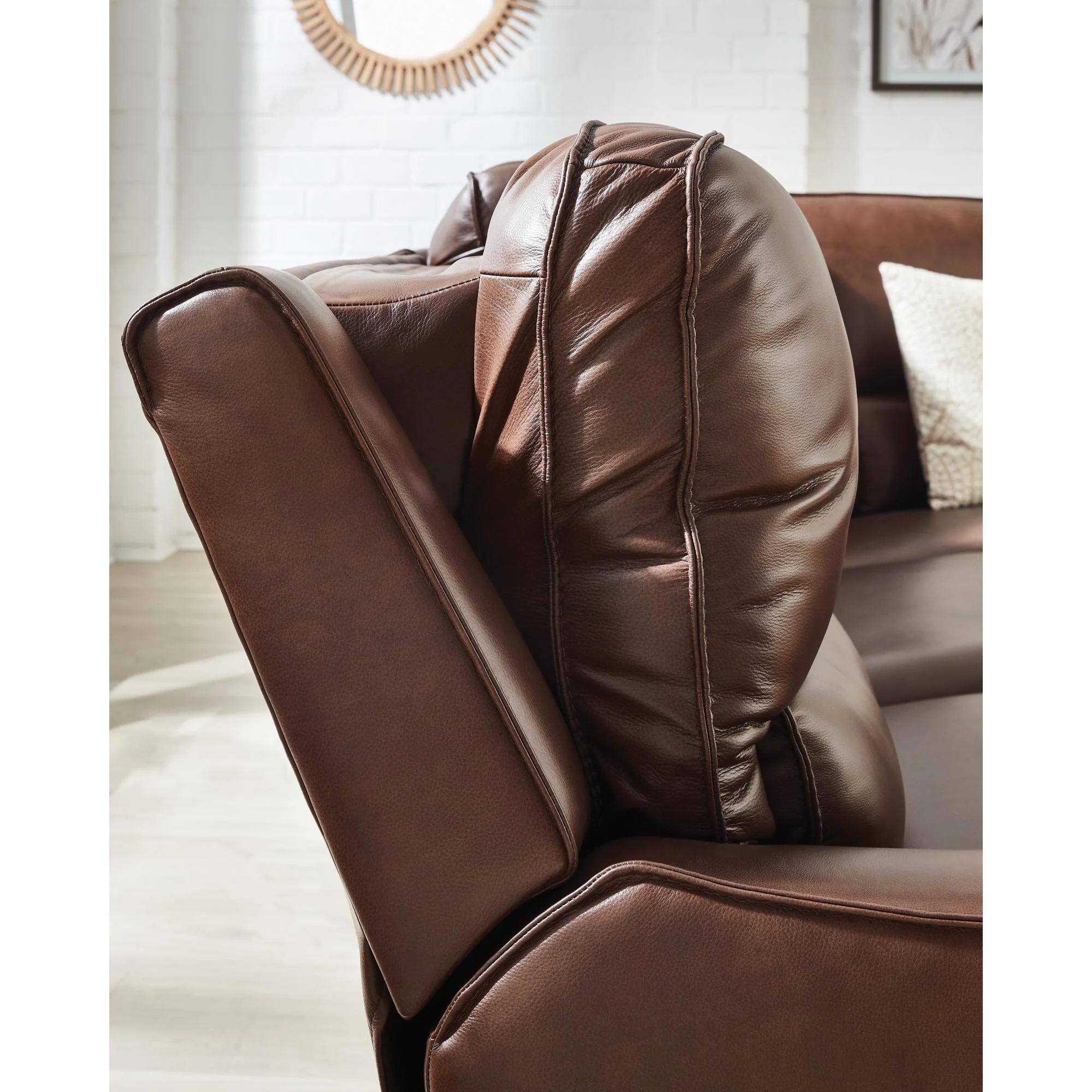 Signature Design by Ashley DeepWakes PCU62607S19 6 pc Power Reclining Sectional with Chaise - Image 3