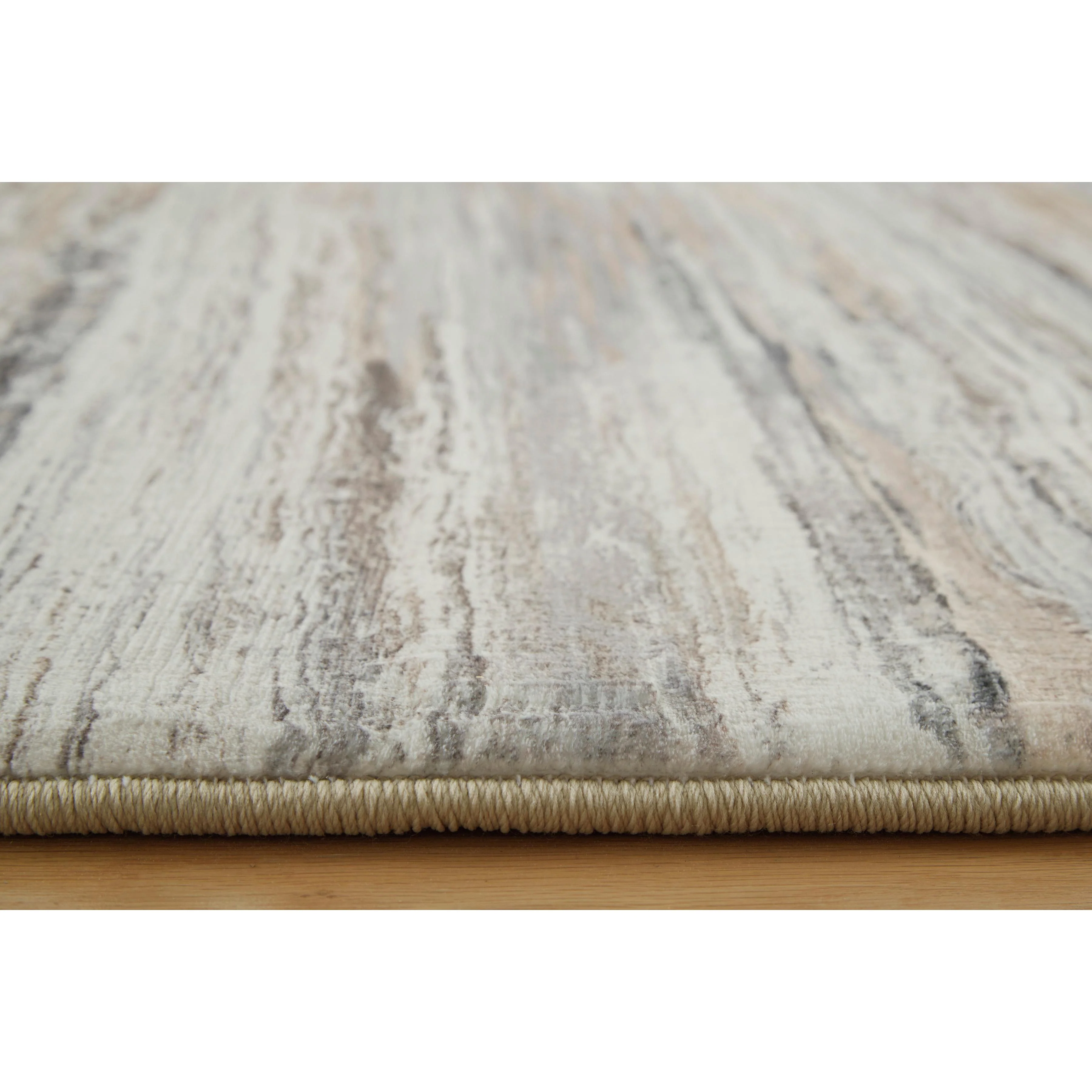 Signature Design by Ashley Nace R407471 Memory Foam Large Rug - Image 3