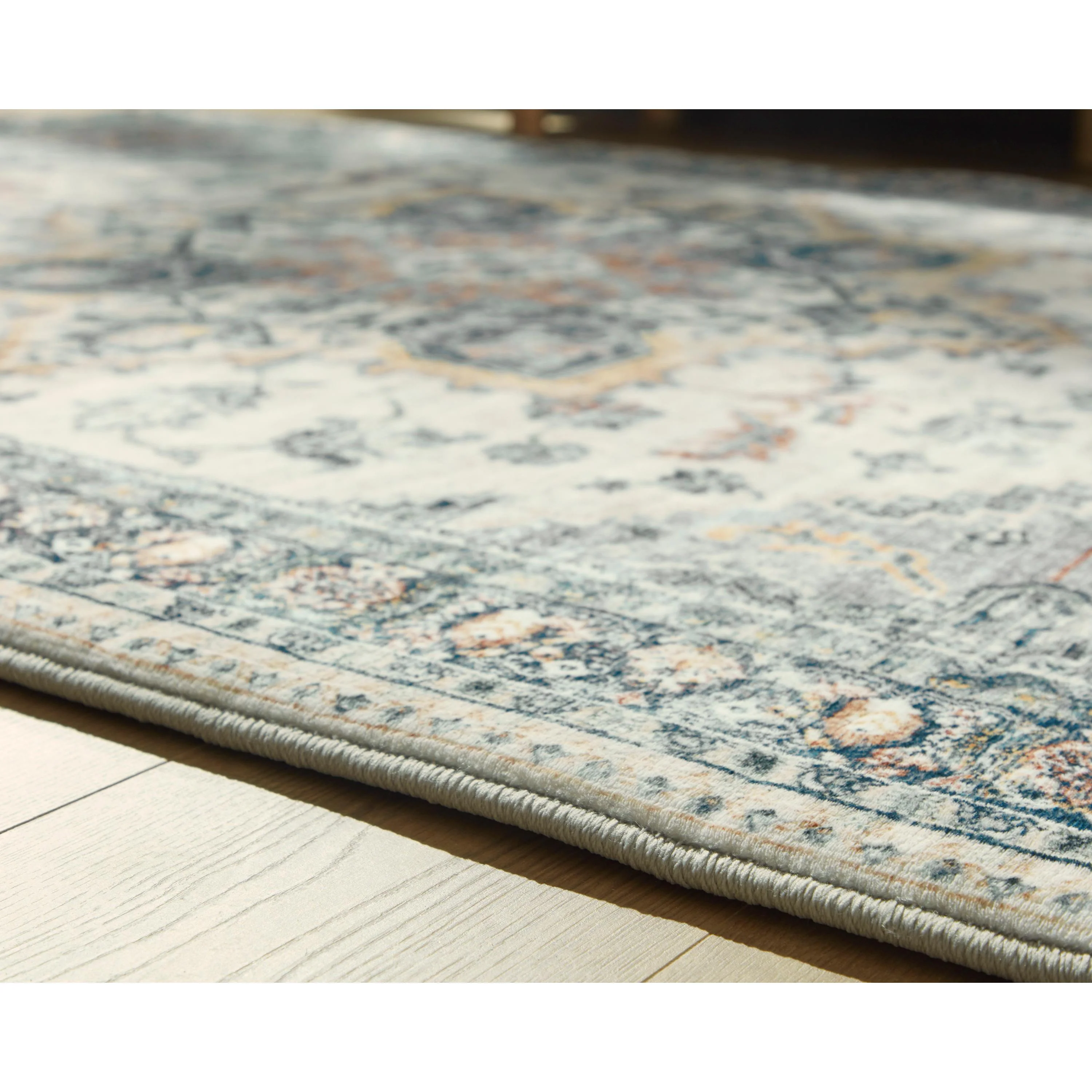Signature Design by Ashley Wallney R407492 Memory Foam Medium Rug - Image 3