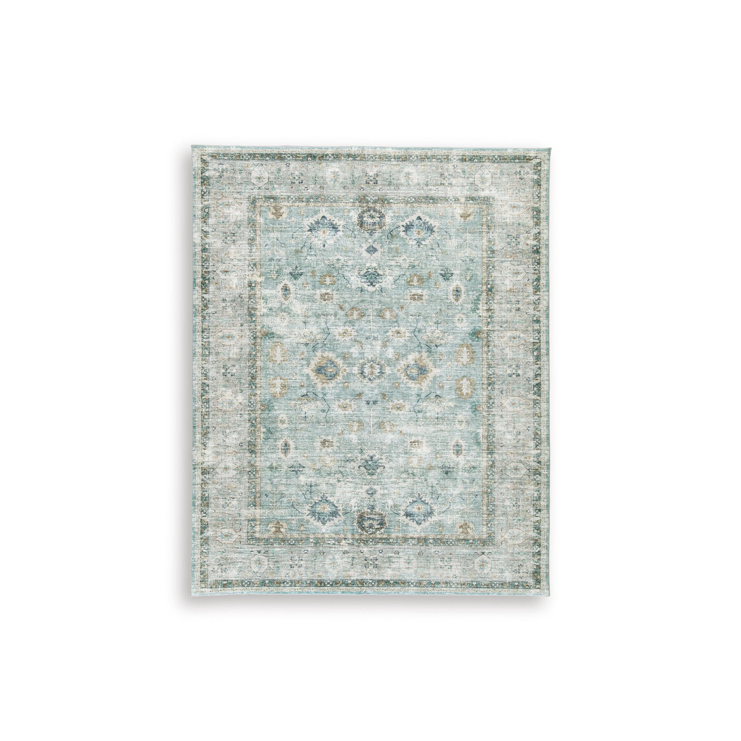Signature Design by Ashley Ladstoney R407501 Memory Foam Large Rug - Image 1