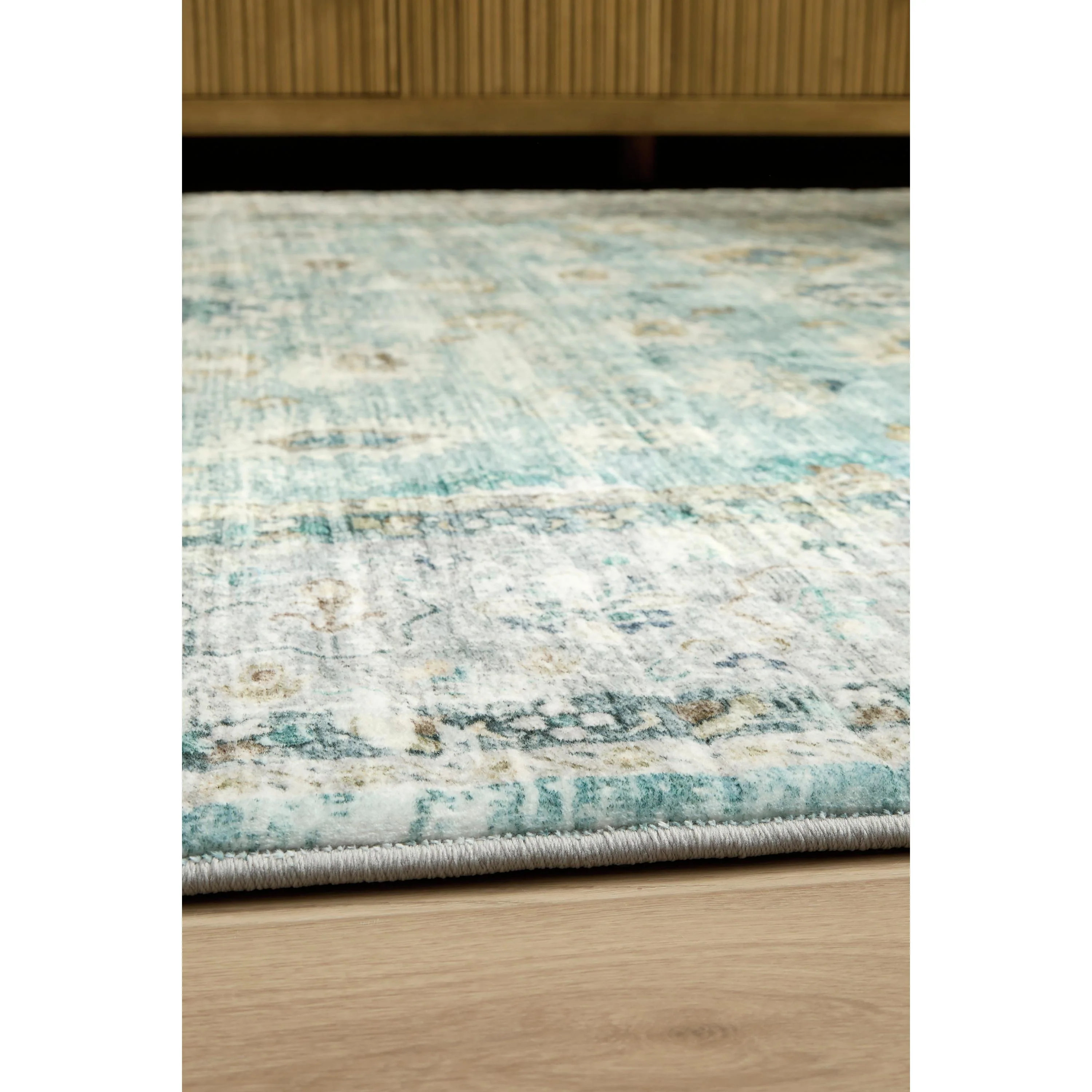 Signature Design by Ashley Ladstoney R407502 Memory Foam Medium Rug - Image 3