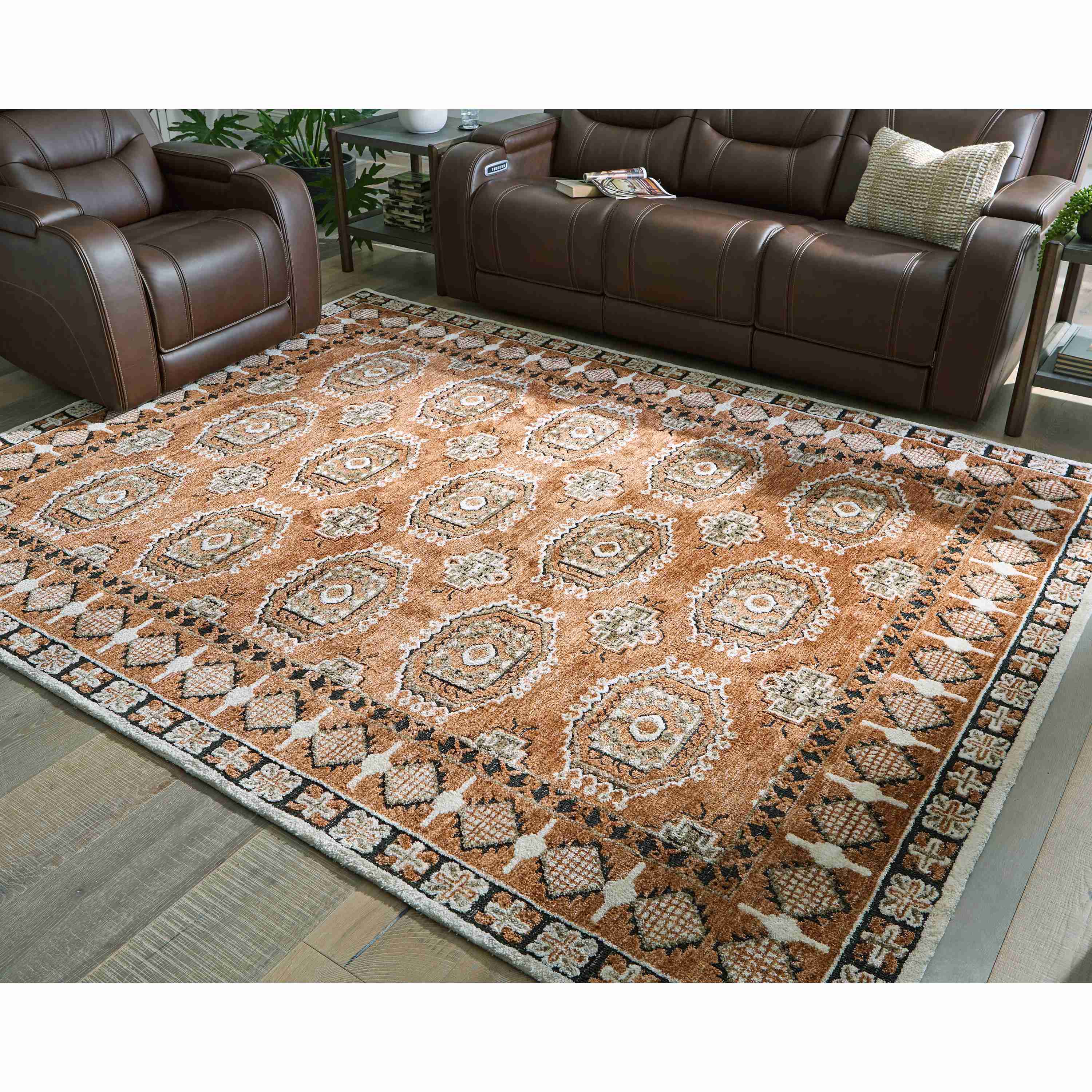 Signature Design by Ashley Qaabiz R407521 Large Rug - Image 2