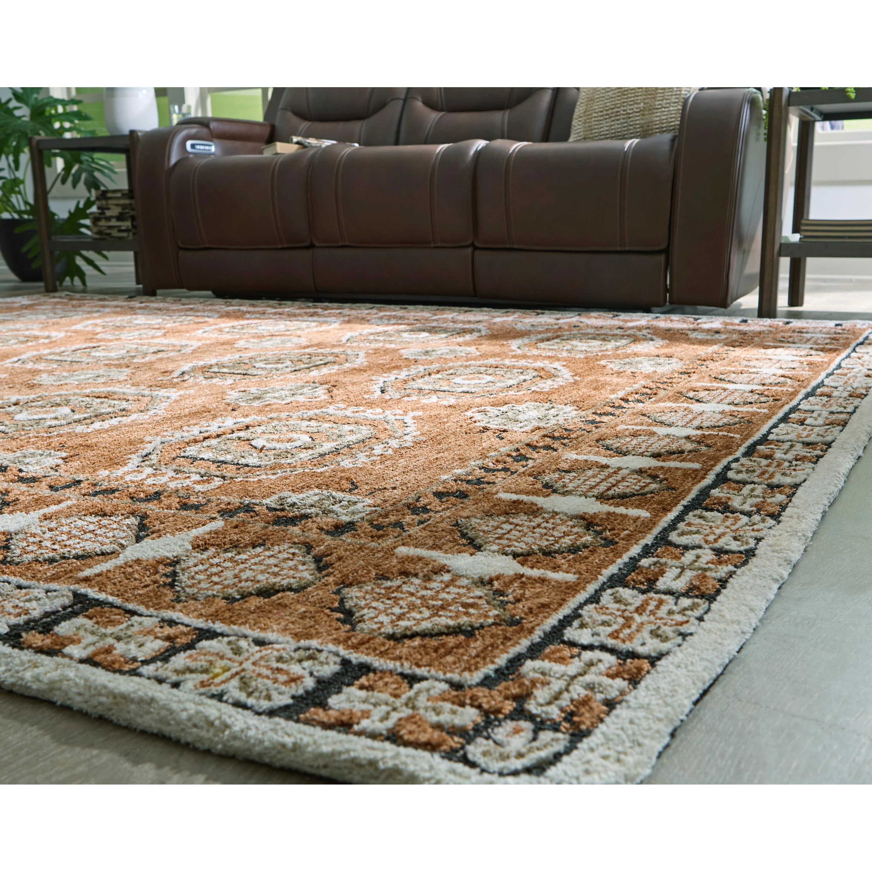 Signature Design by Ashley Qaabiz R407522 Medium Rug - Image 3