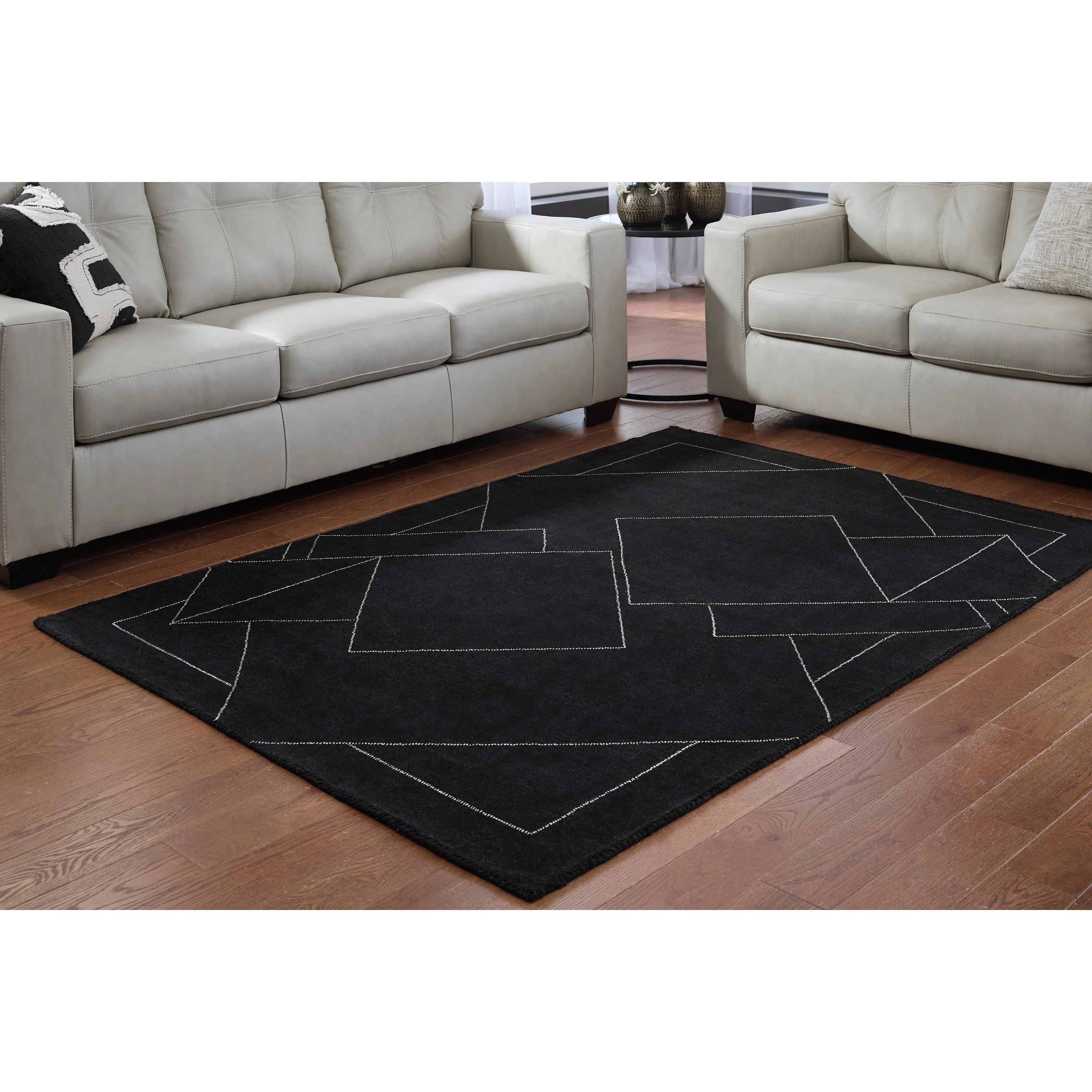 Signature Design by Ashley Marav R407532 Medium Rug - Image 2