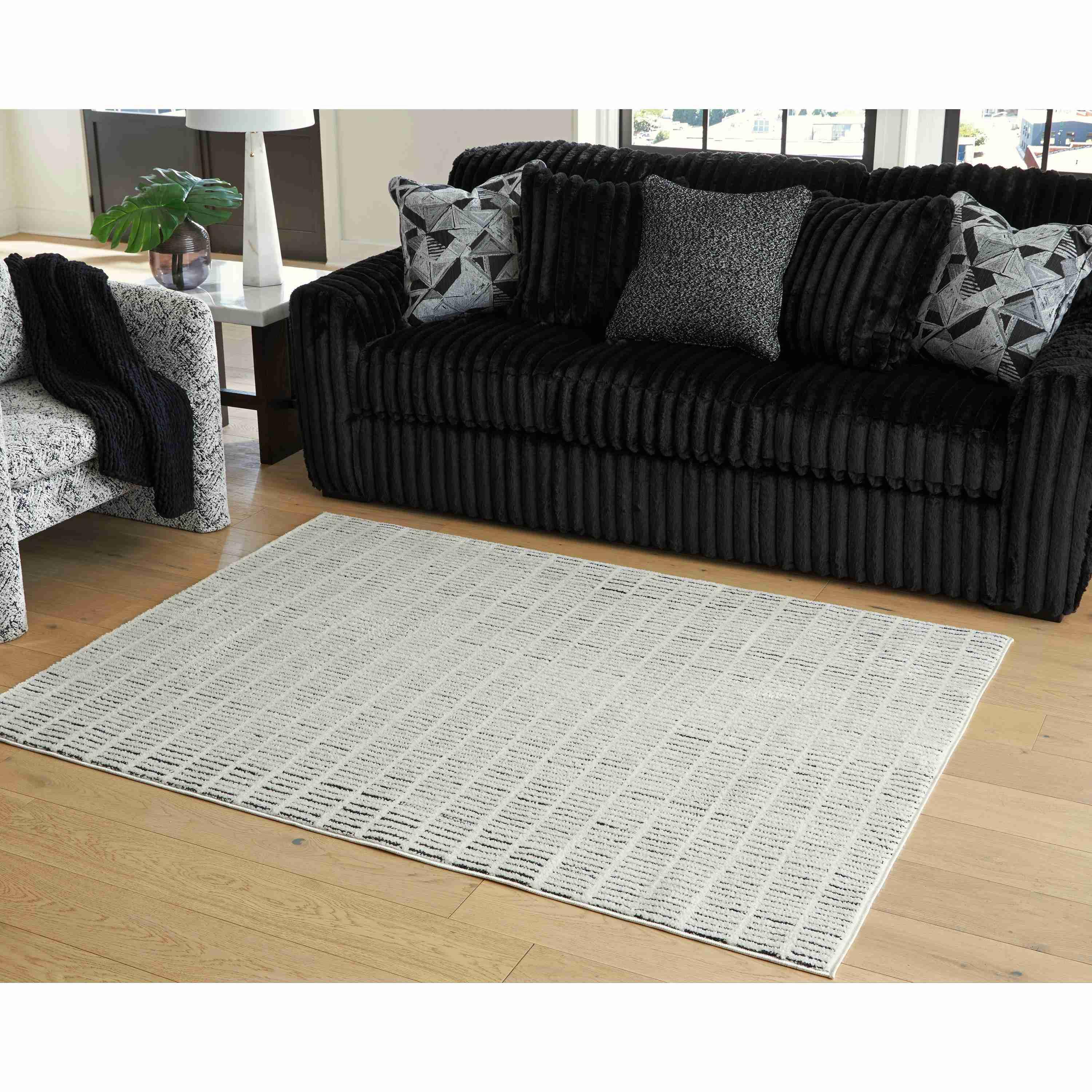 Signature Design by Ashley Turinwith R407552 Medium Rug - Image 2