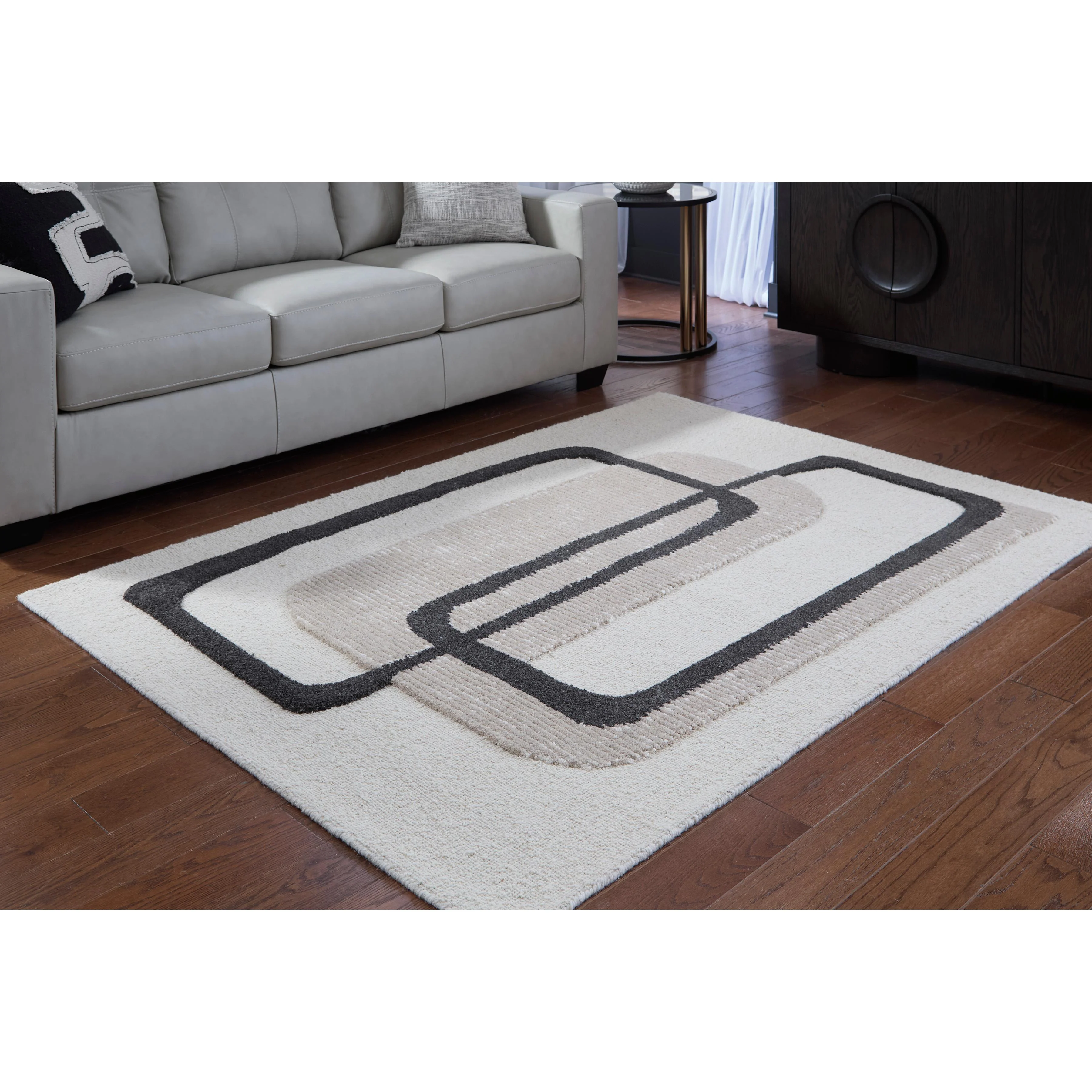 Signature Design by Ashley Davismour R407562 Medium Rug - Image 2