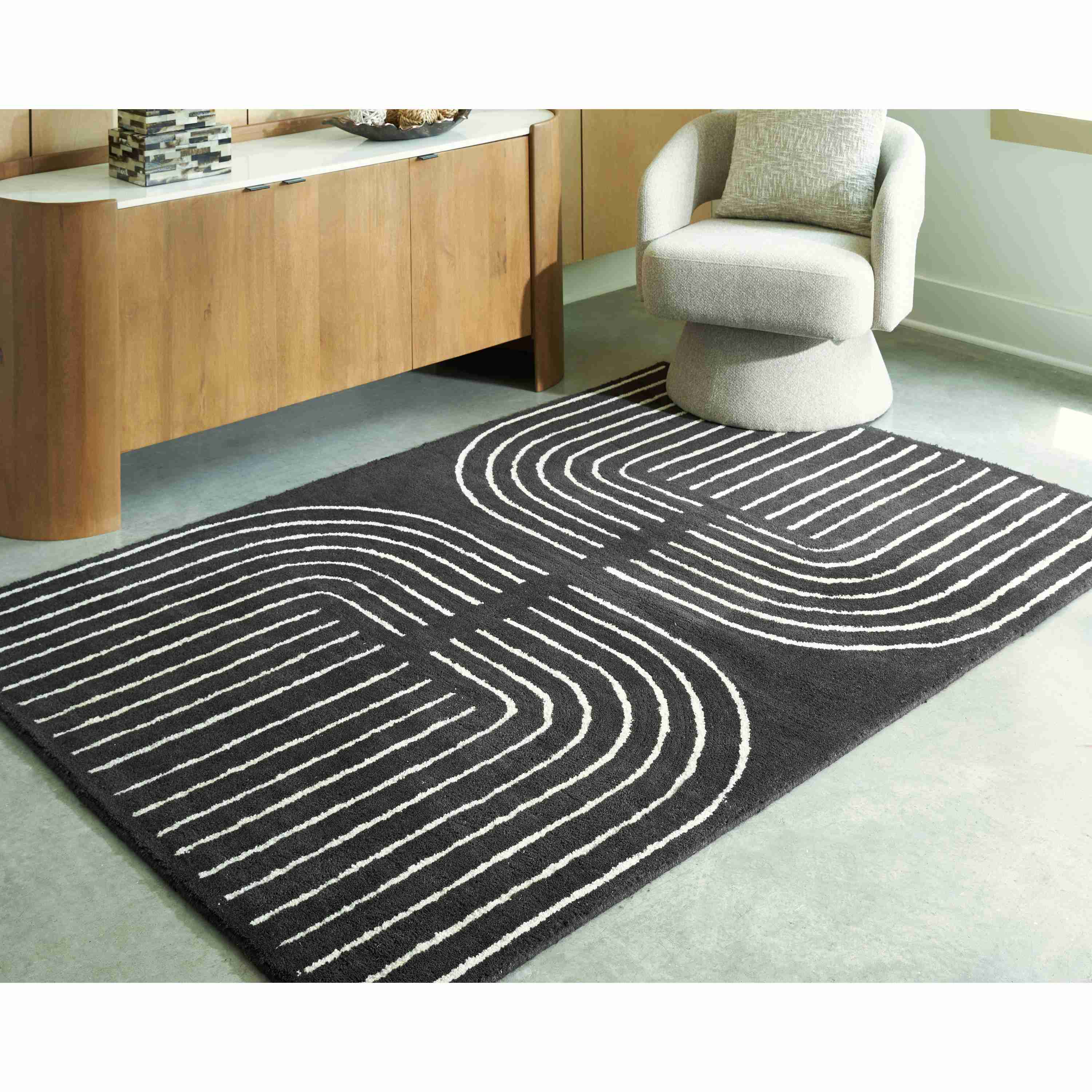 Signature Design by Ashley Eldonmore R407572 Medium Rug - Image 2