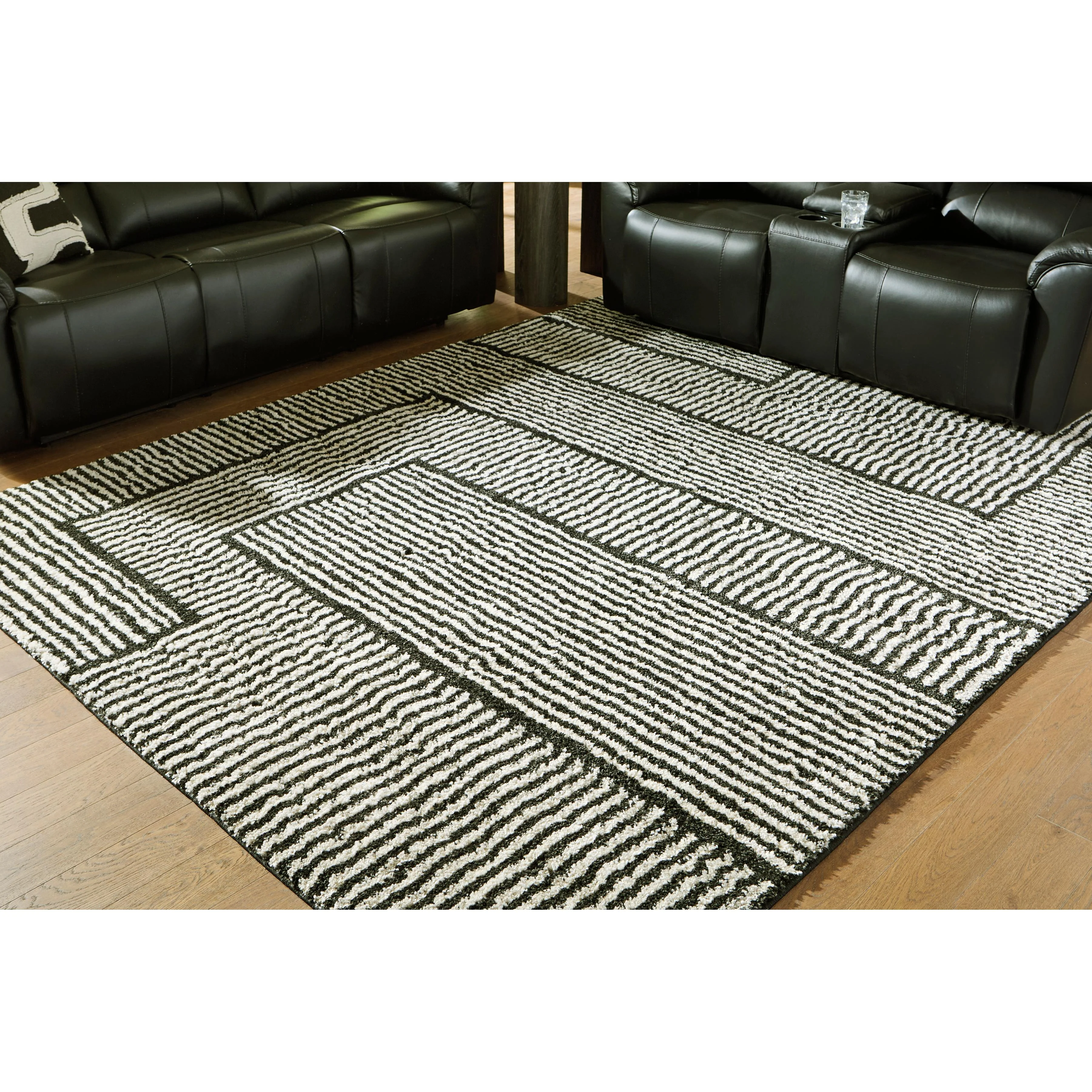 Signature Design by Ashley Kurtmen R407591 Large Rug - Image 2