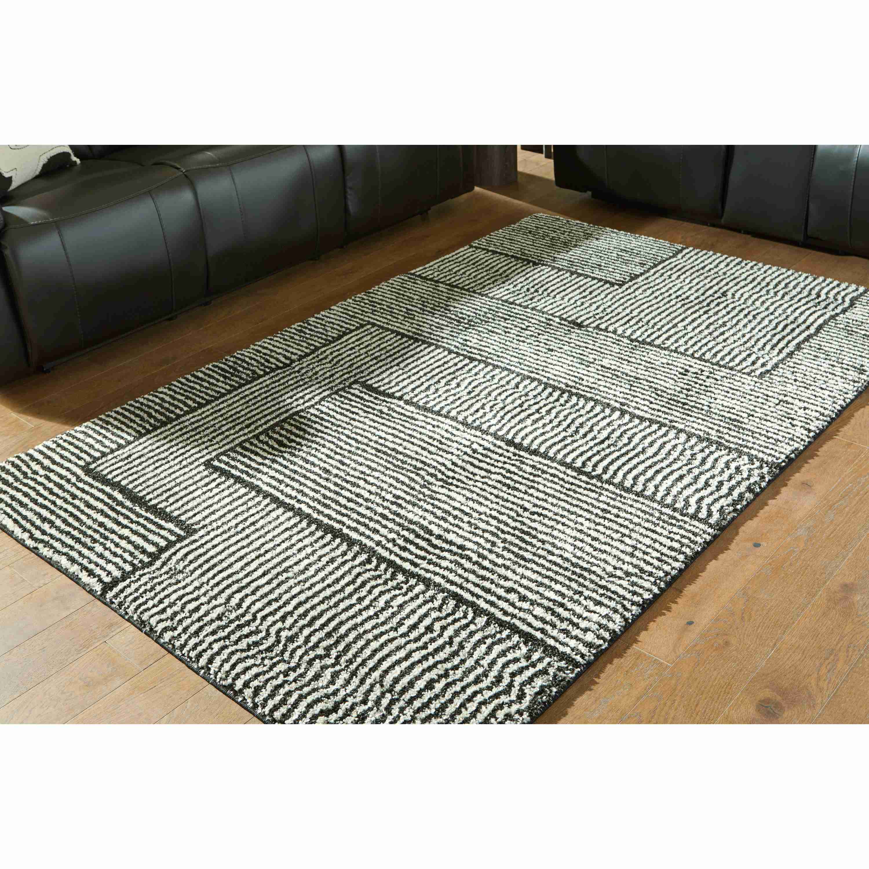 Signature Design by Ashley Kurtmen R407592 Medium Rug - Image 2