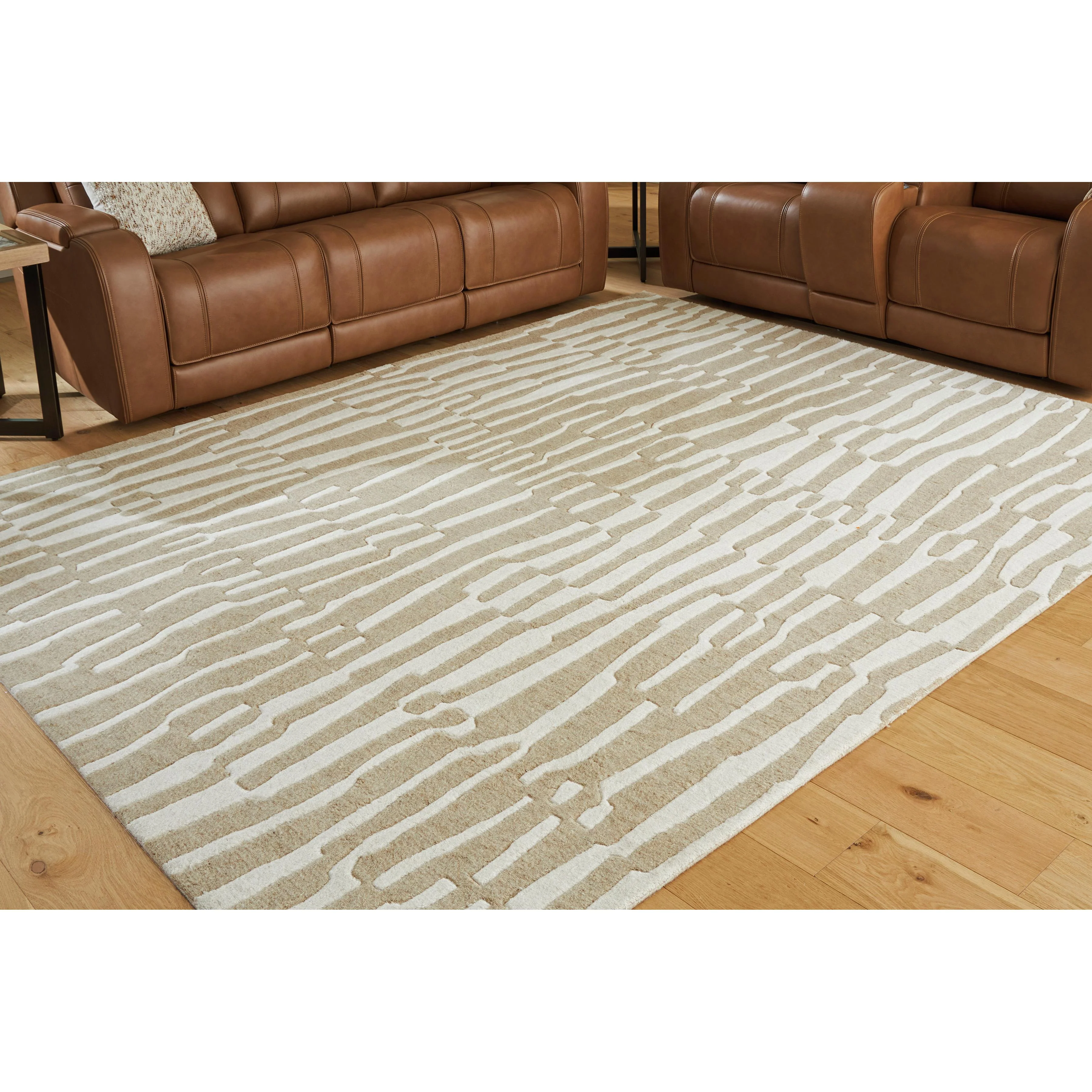 Signature Design by Ashley Corrbell R407631 Large Rug - Image 2