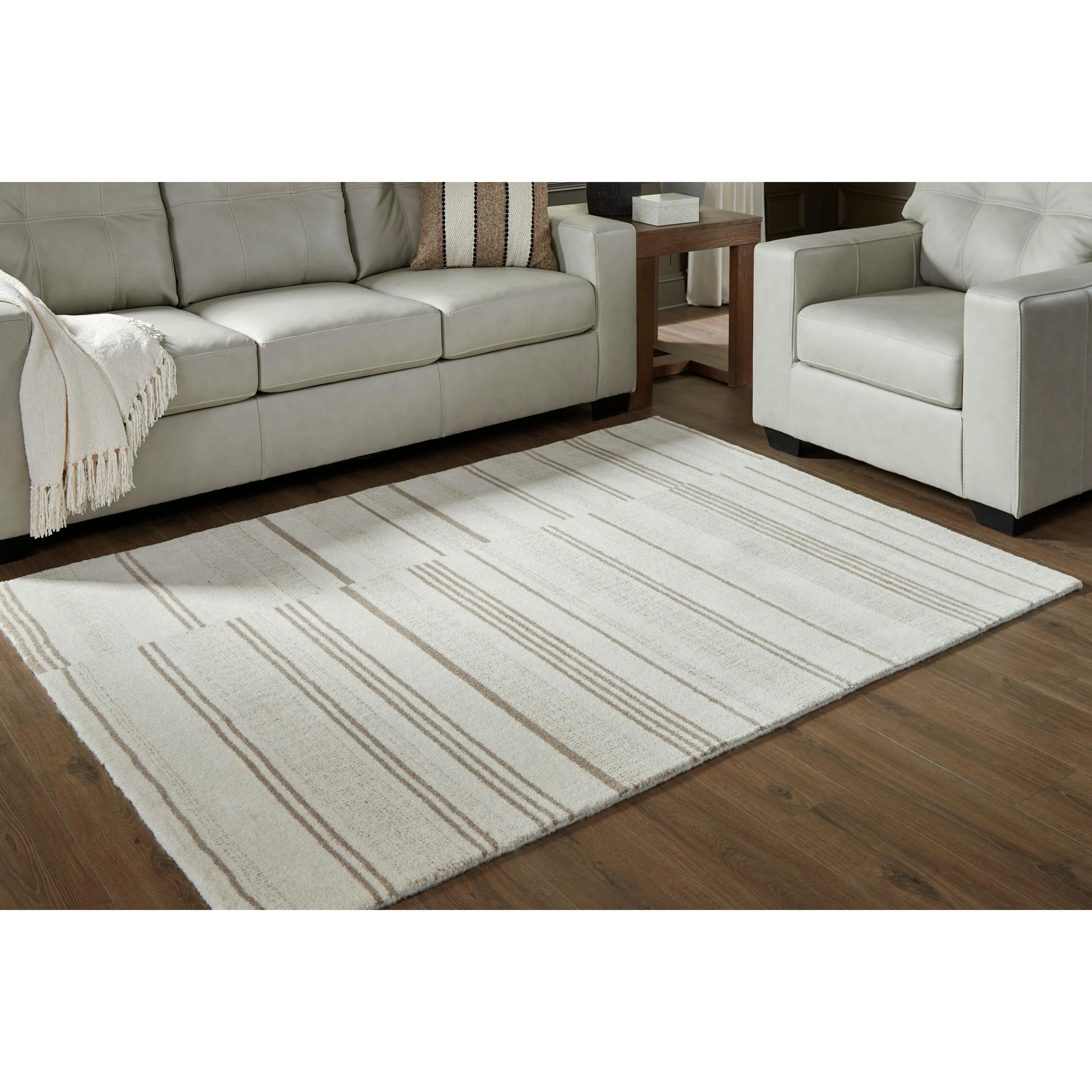 Signature Design by Ashley Gadence R407642 Medium Rug - Image 2