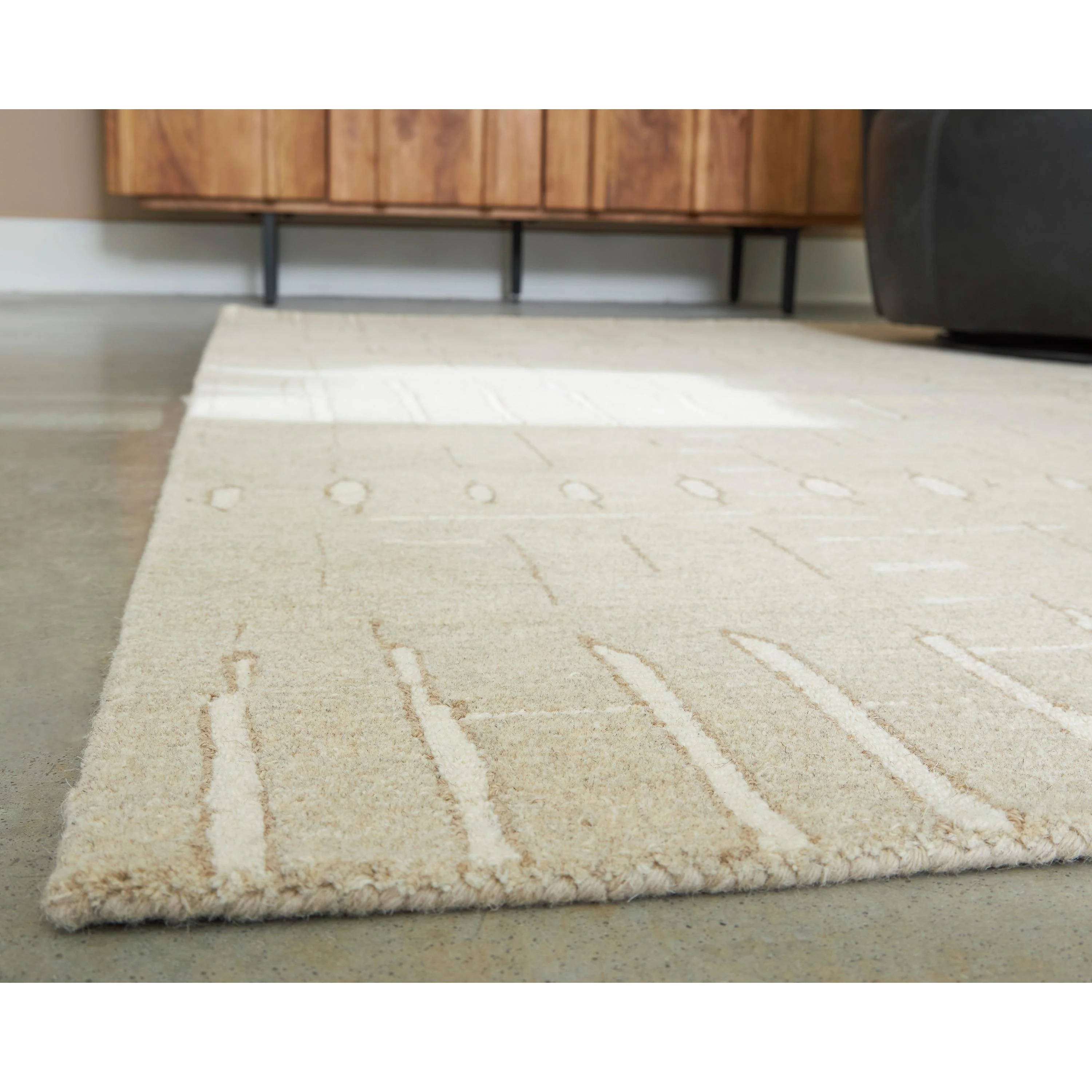 Signature Design by Ashley Wolbert R407662 Medium Rug - Image 3