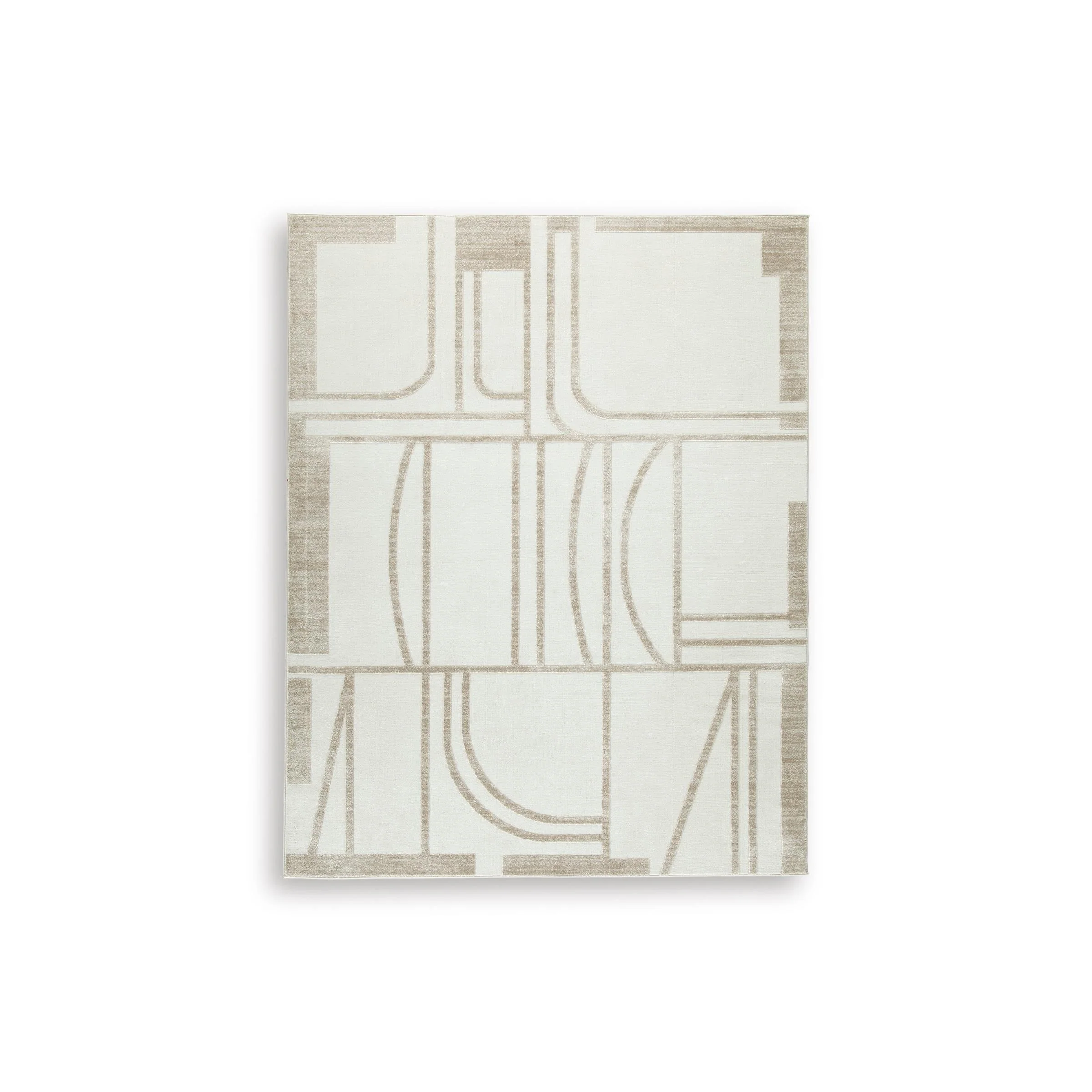 Signature Design by Ashley Farongrove R407671 Large Rug - Image 1