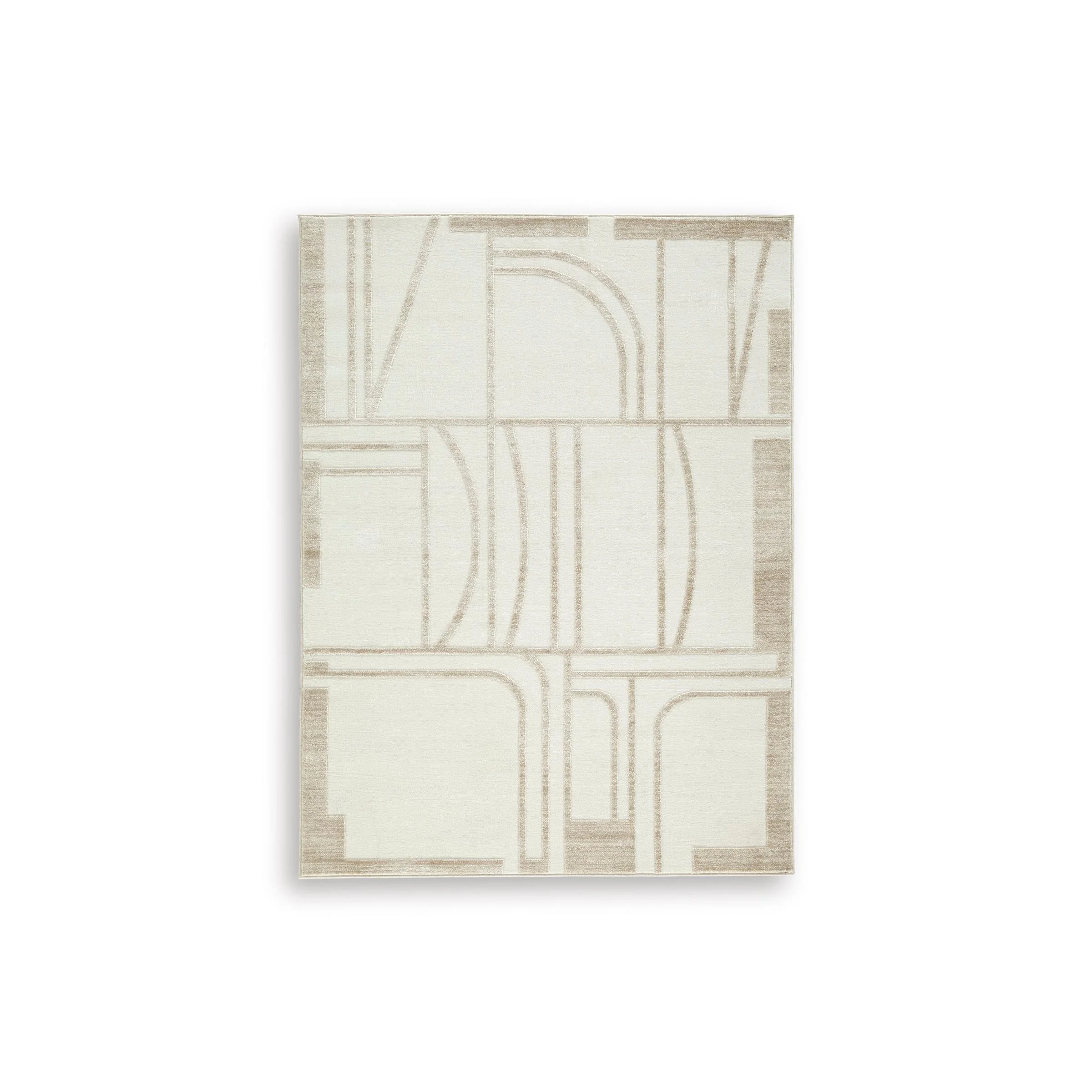 Signature Design by Ashley Farongrove R407672 Medium Rug - Image 1