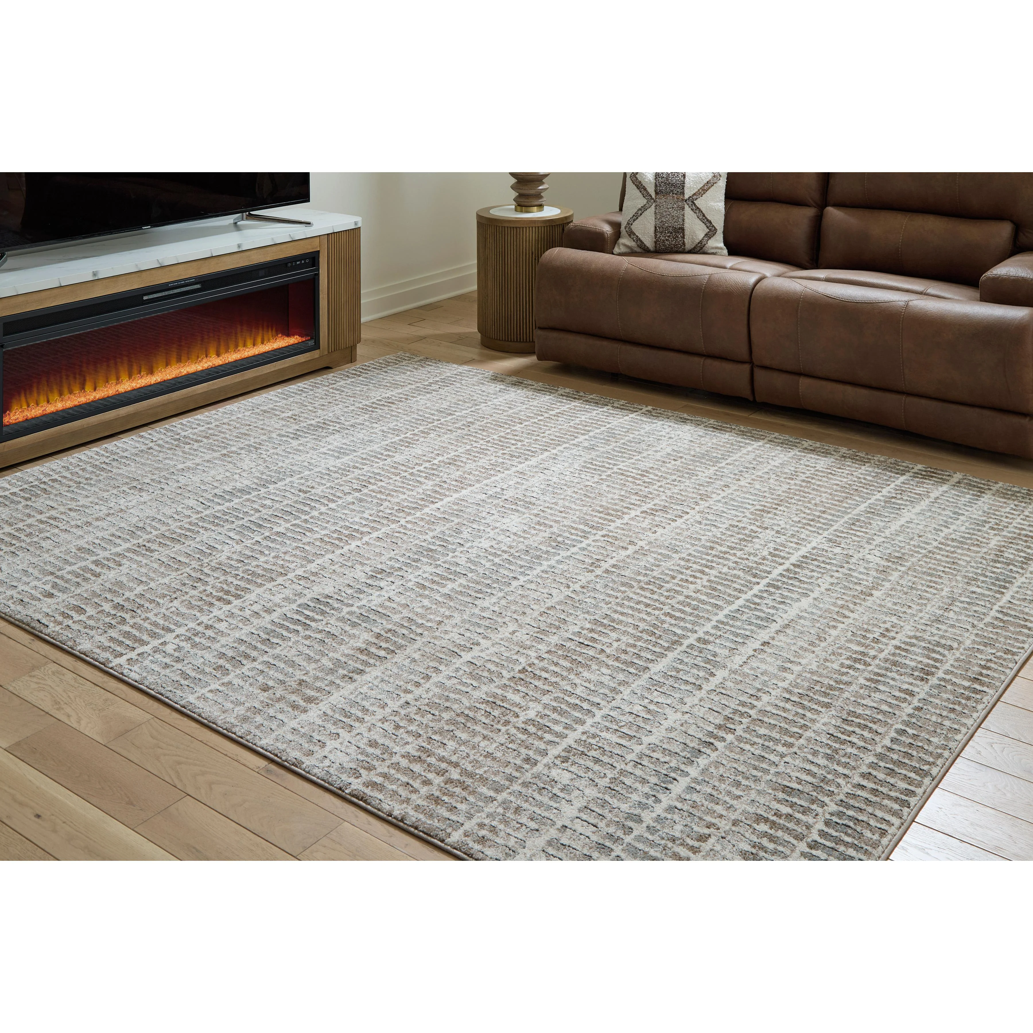 Signature Design by Ashley Fuadwick R407691 Large Rug - Image 2