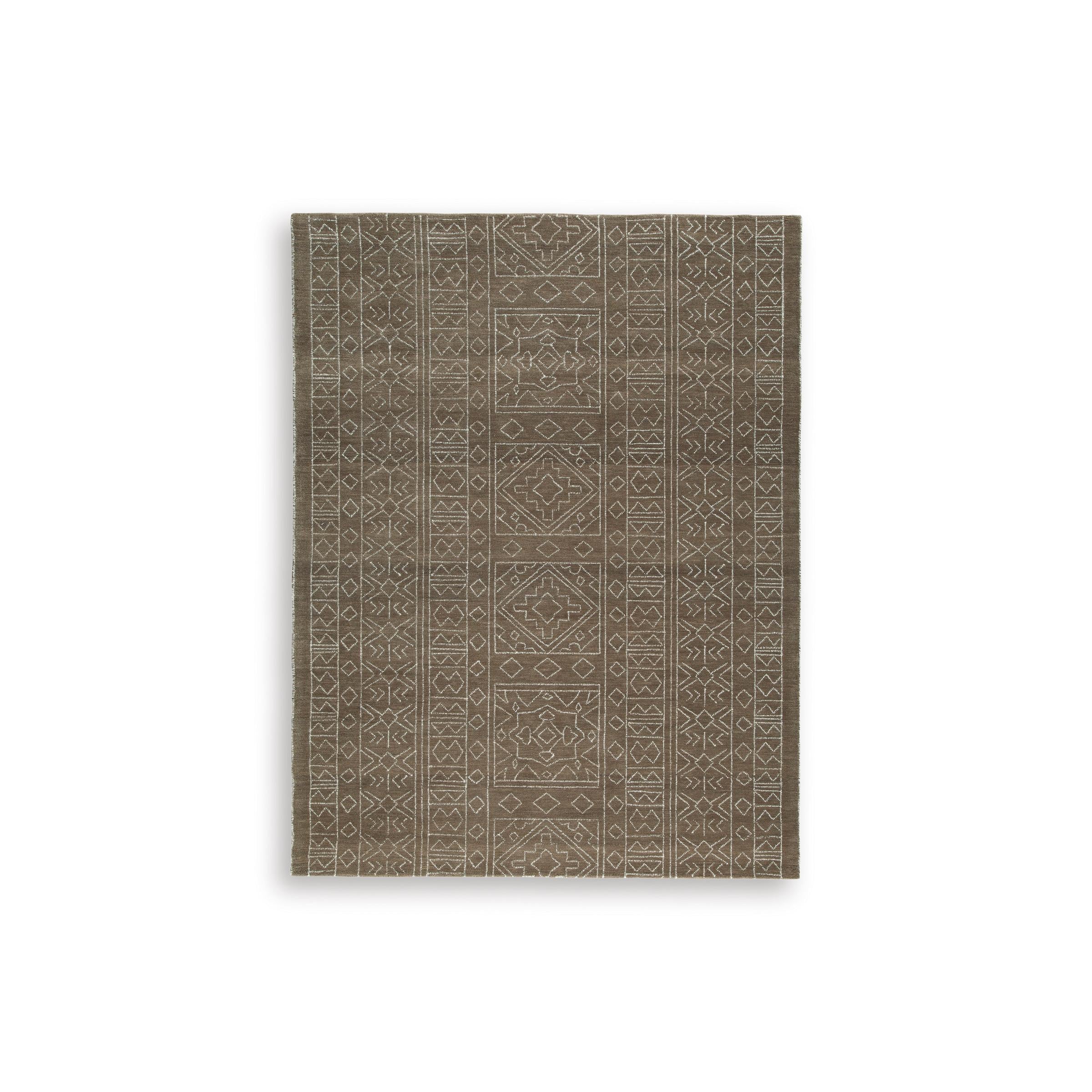 Signature Design by Ashley Merrittman R407701 Large Rug - Image 1