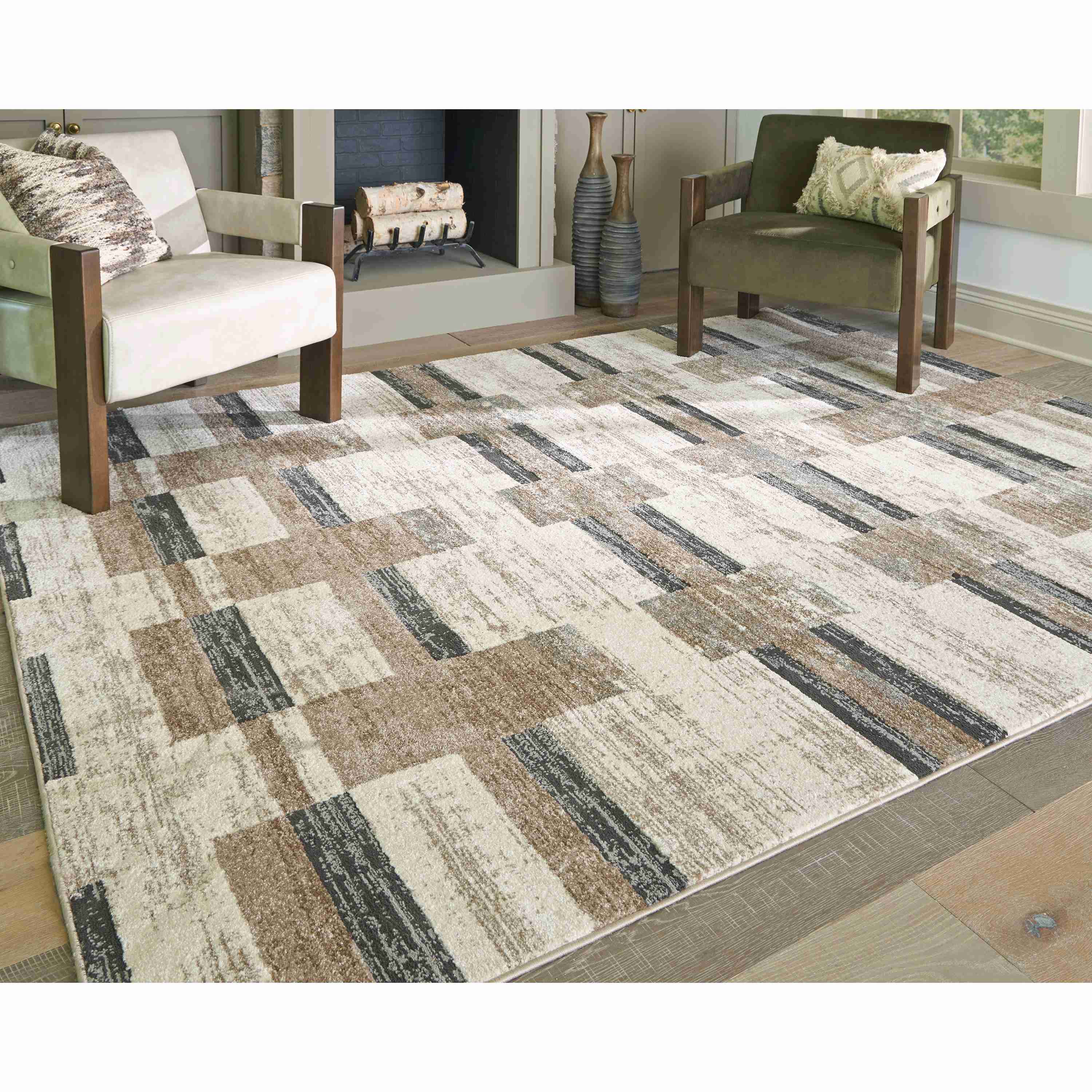 Signature Design by Ashley Alstone R407731 Large Rug - Image 2