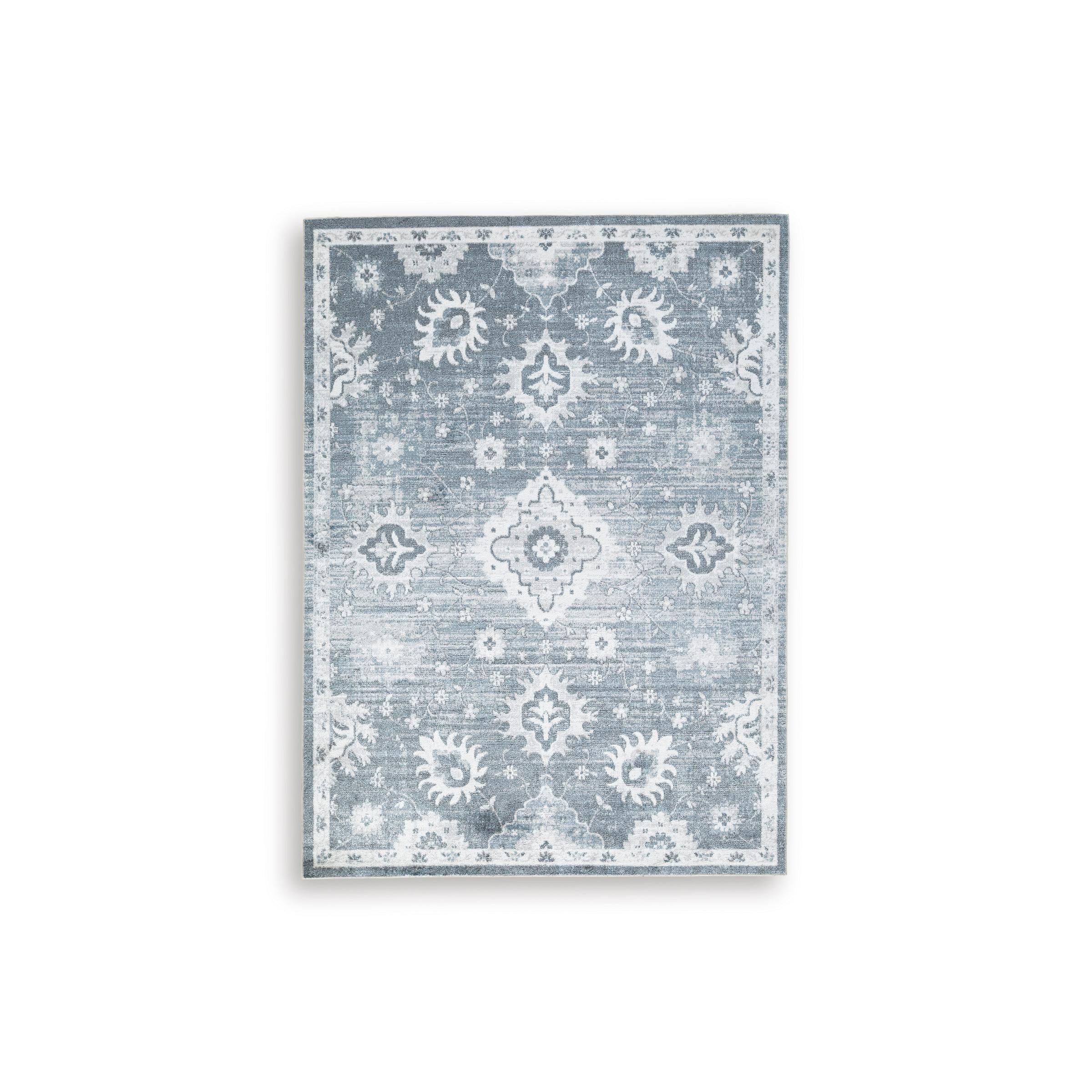 Signature Design by Ashley Avanworths R407791 Washable Large Rug - Image 1